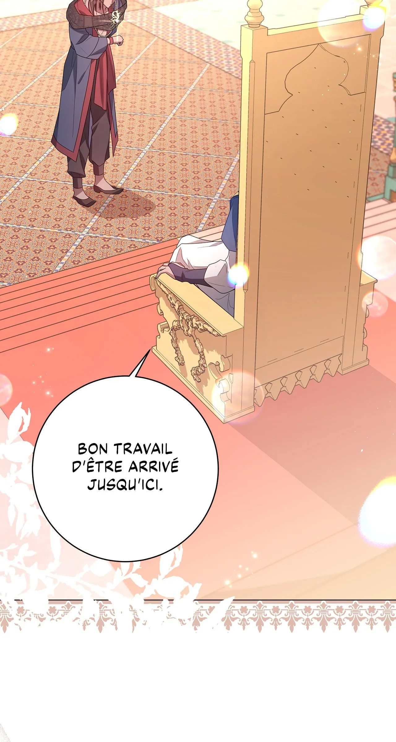Read Traces of the Moon FR Manga Online