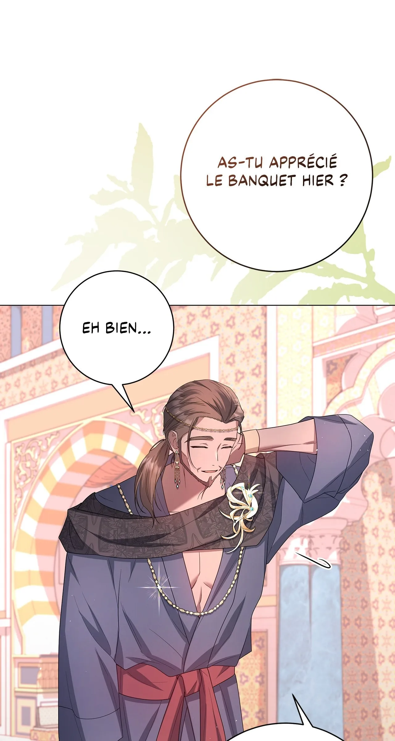 Read Traces of the Moon FR Manga Online