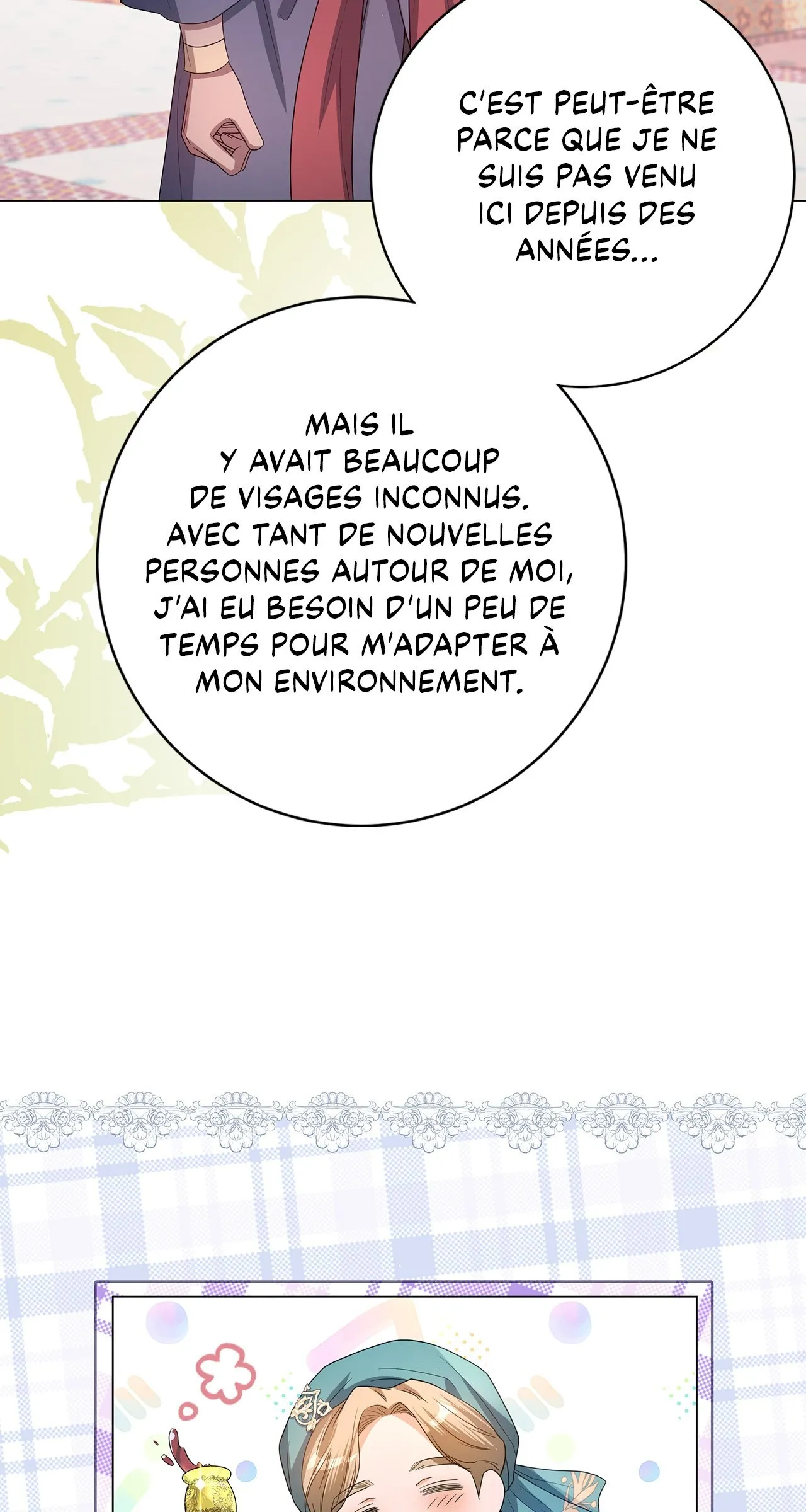 Read Traces of the Moon FR Manga Online