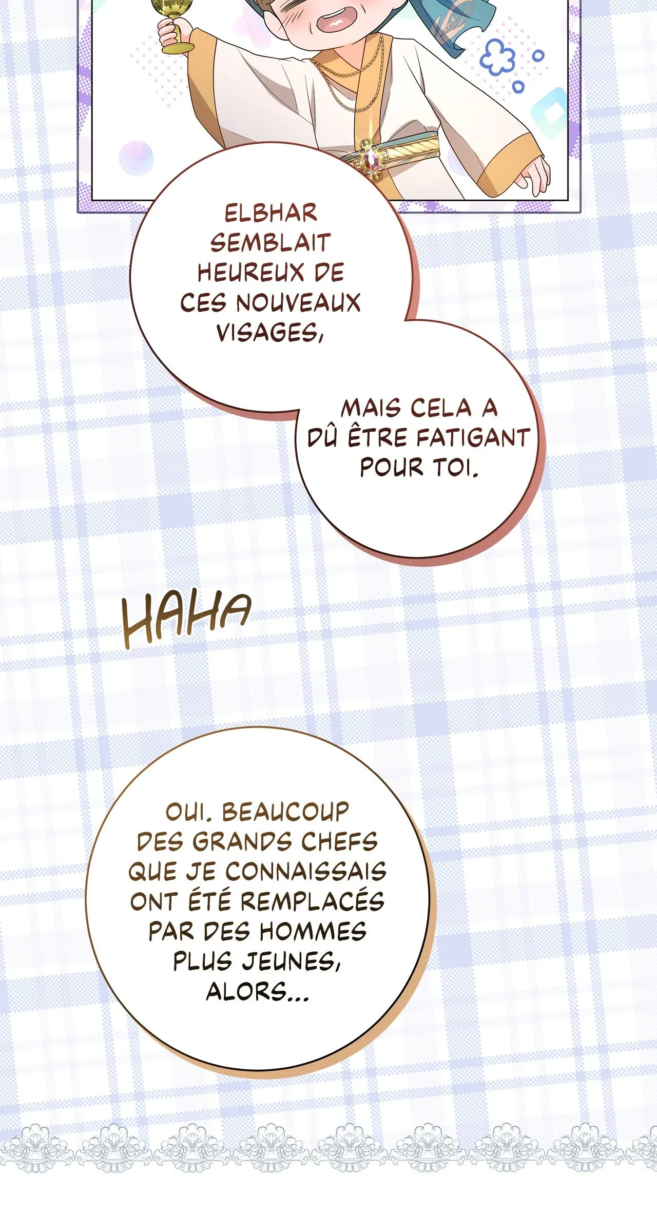Read Traces of the Moon FR Manga Online