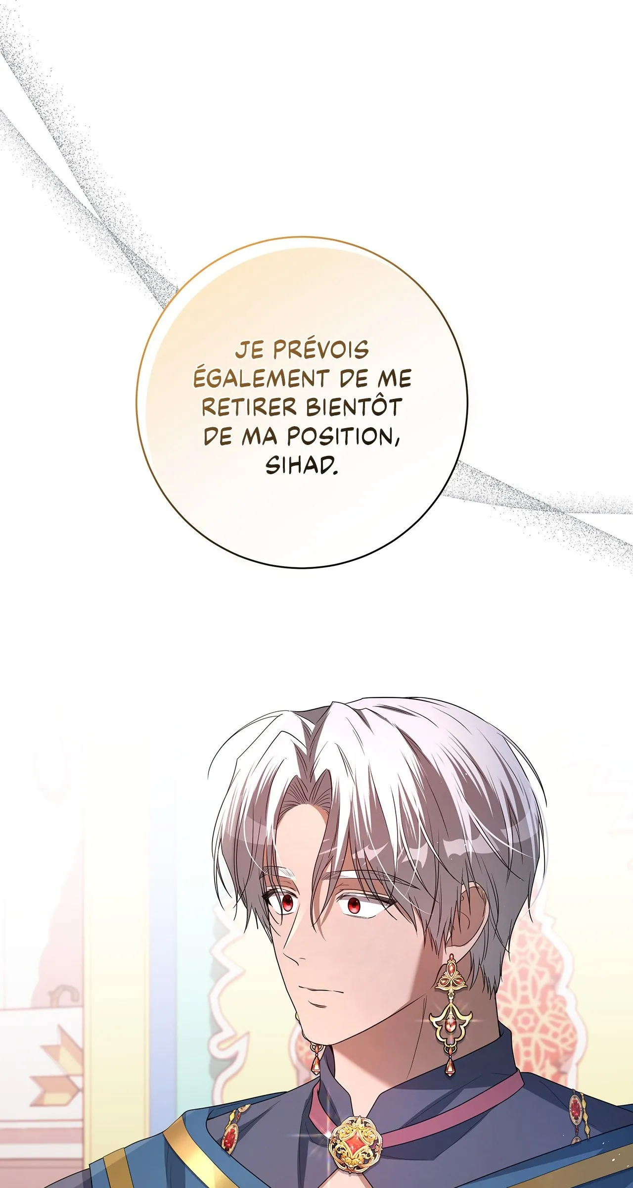 Read Traces of the Moon FR Manga Online