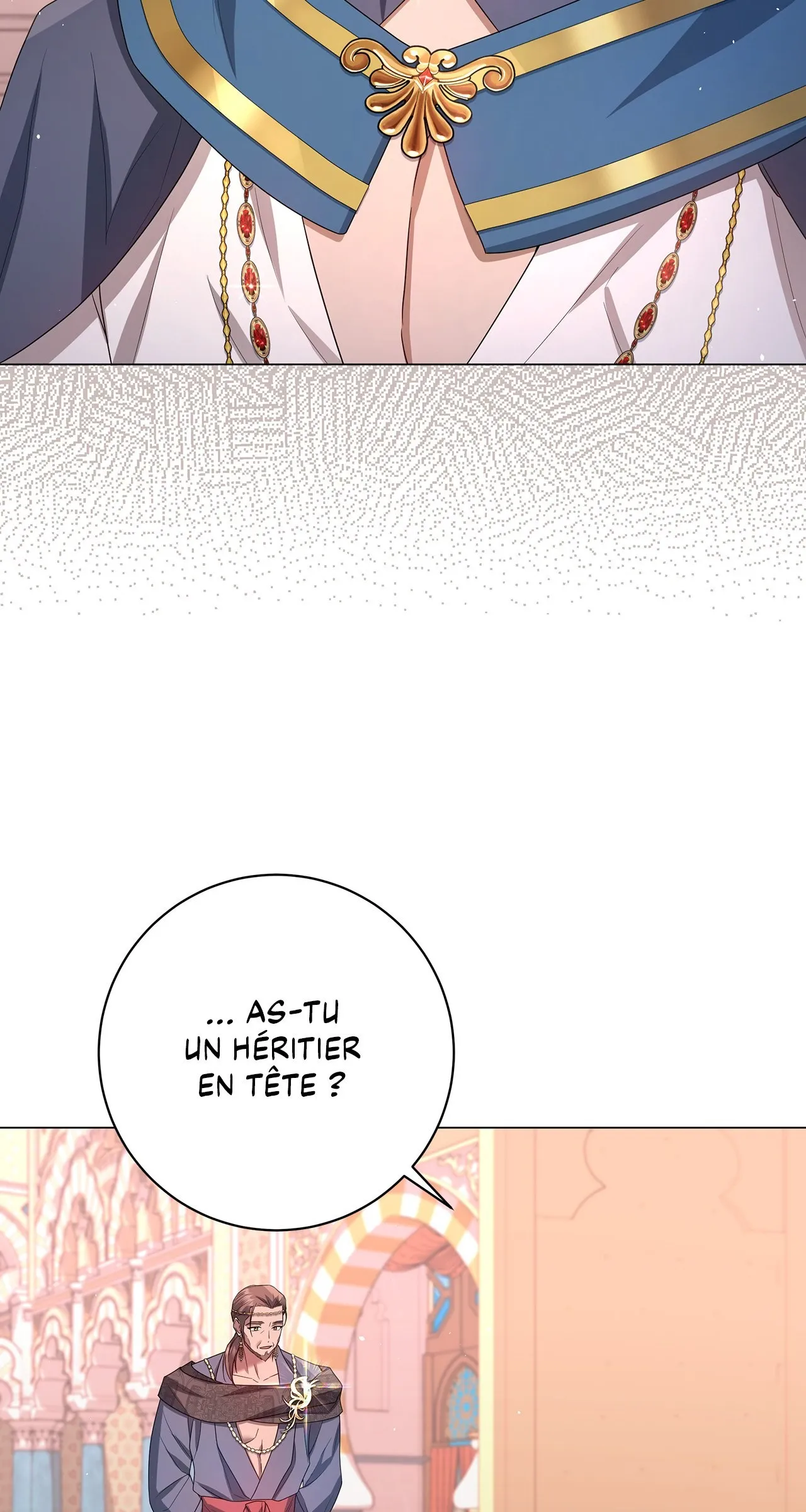 Read Traces of the Moon FR Manga Online