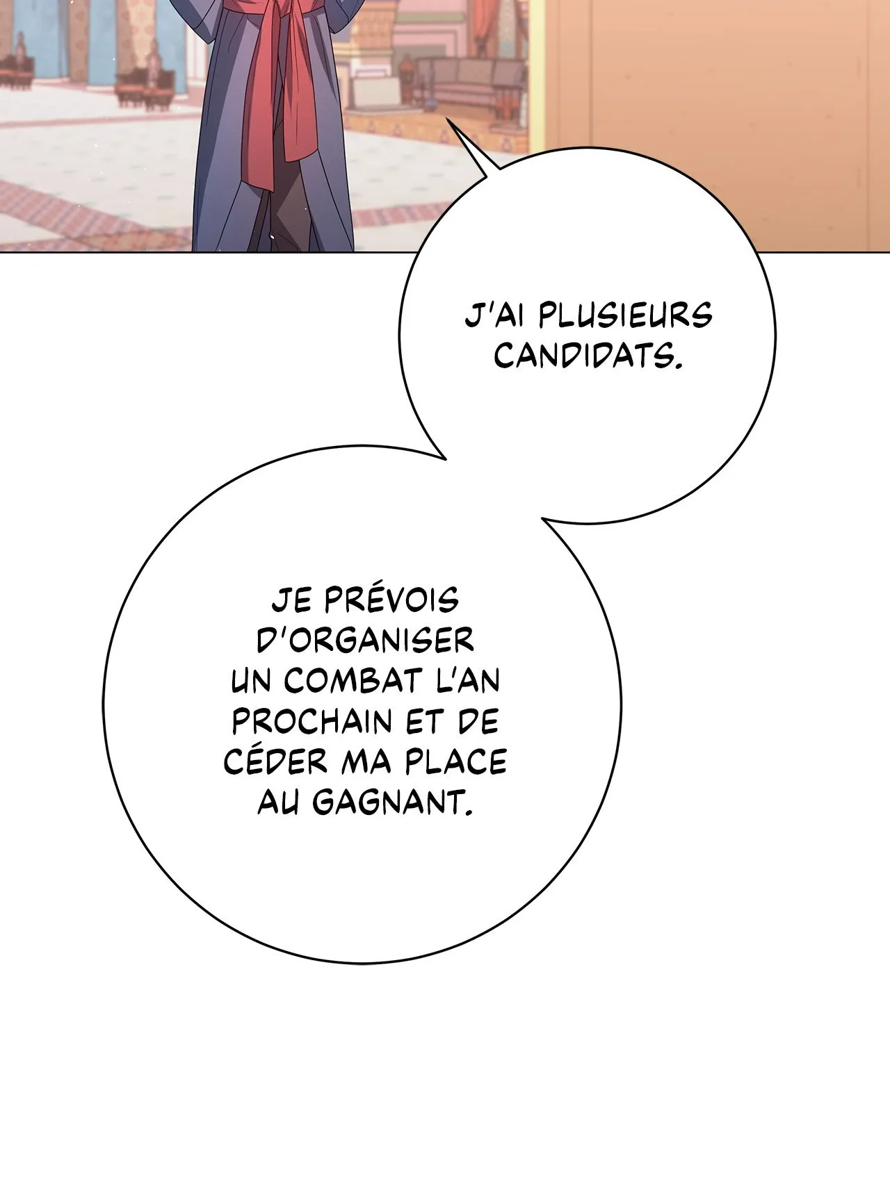 Read Traces of the Moon FR Manga Online