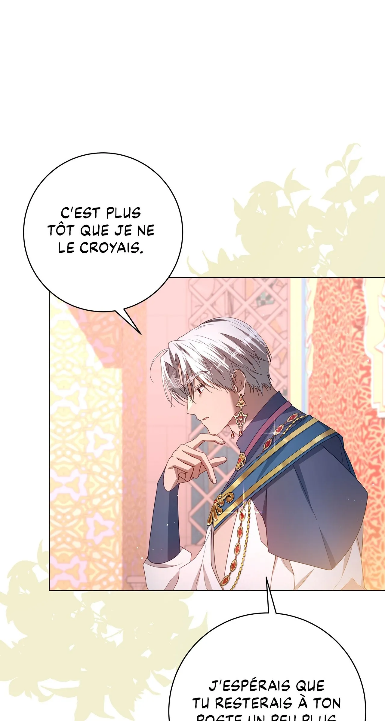 Read Traces of the Moon FR Manga Online