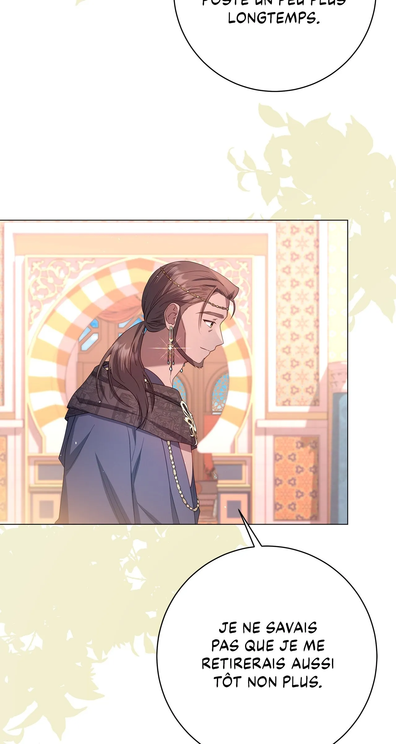 Read Traces of the Moon FR Manga Online