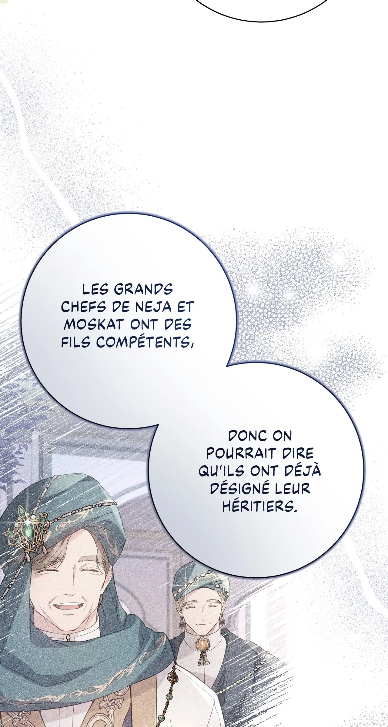 Read Traces of the Moon FR Manga Online