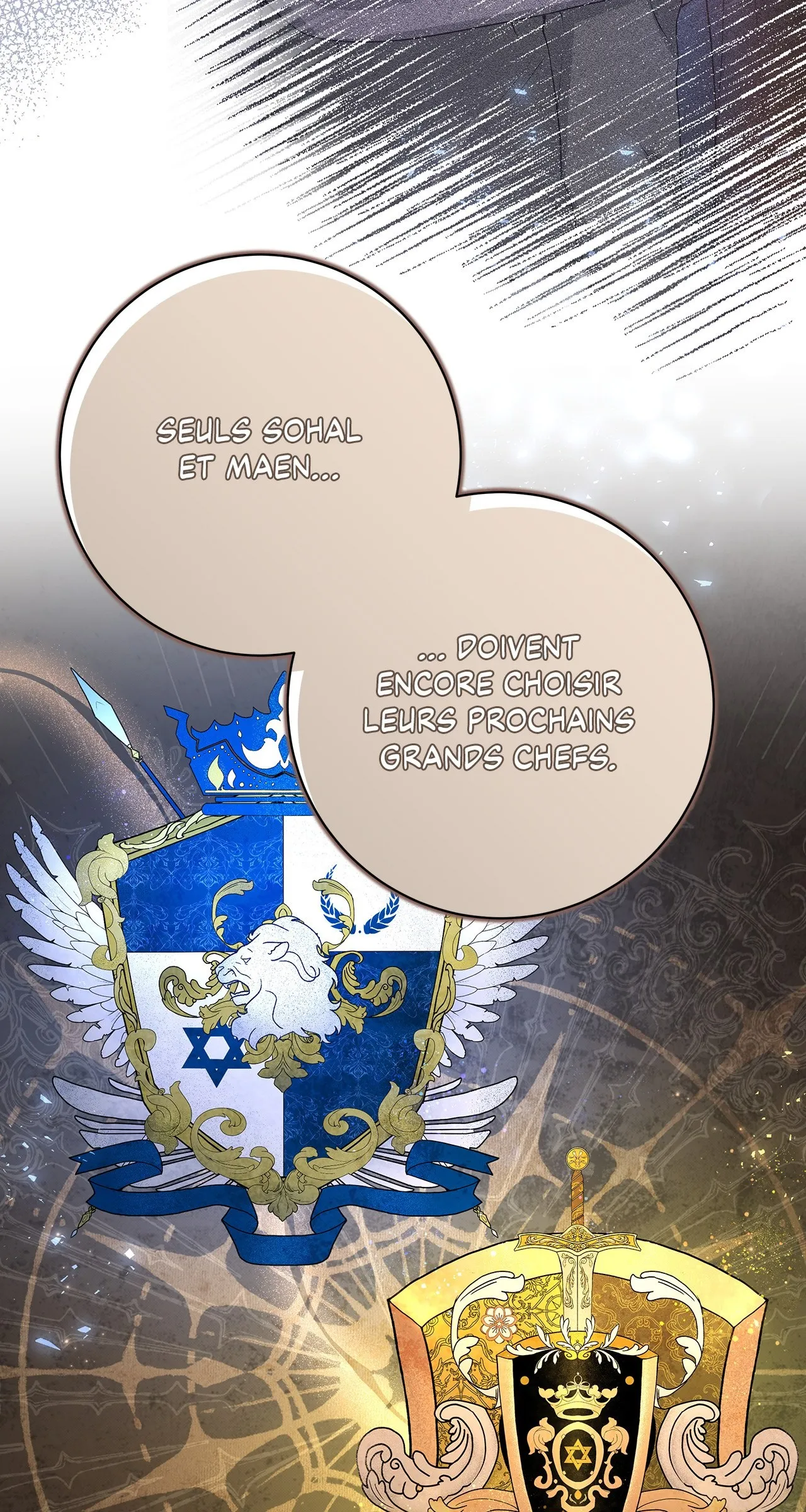 Read Traces of the Moon FR Manga Online