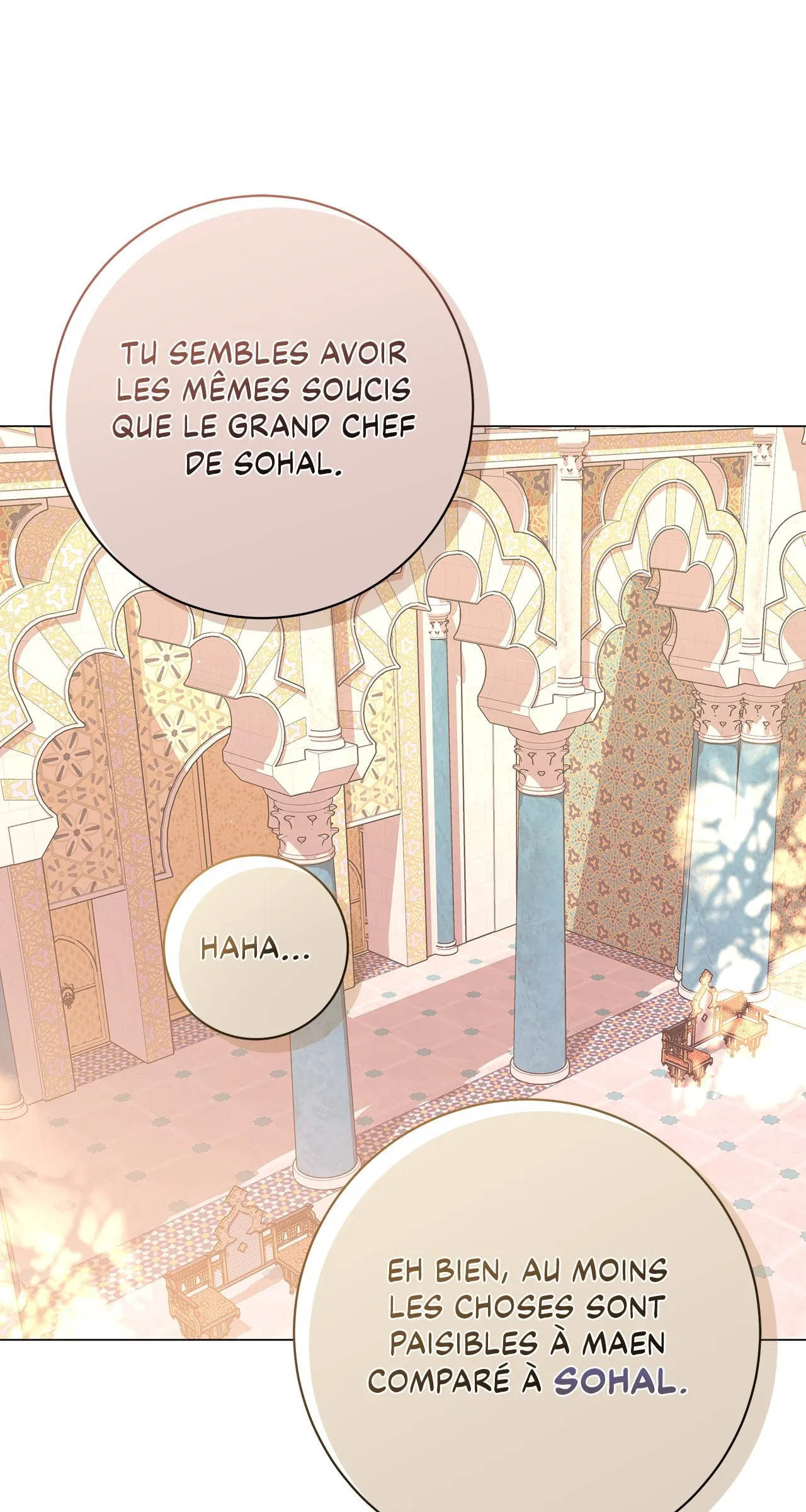 Read Traces of the Moon FR Manga Online