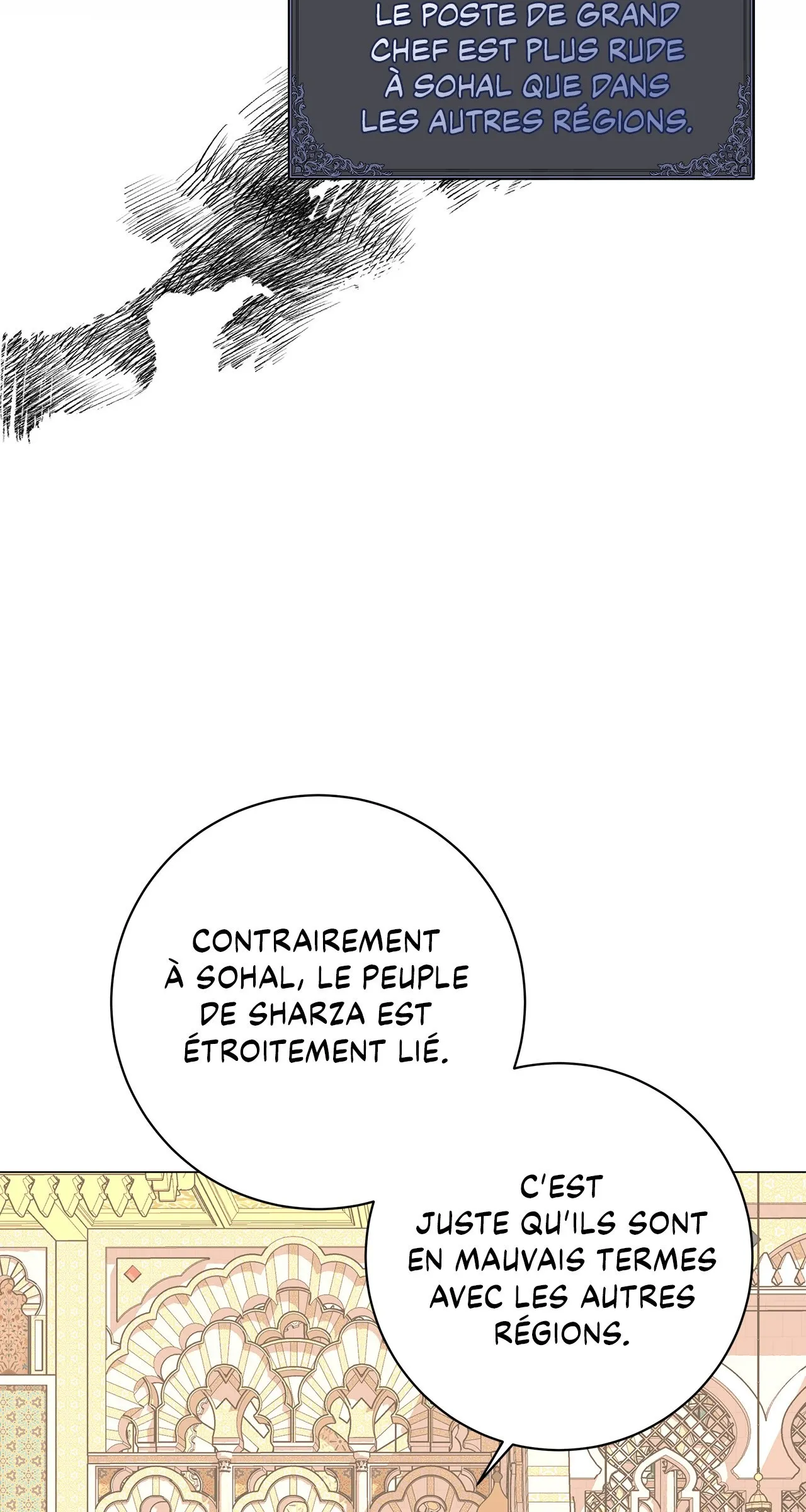 Read Traces of the Moon FR Manga Online