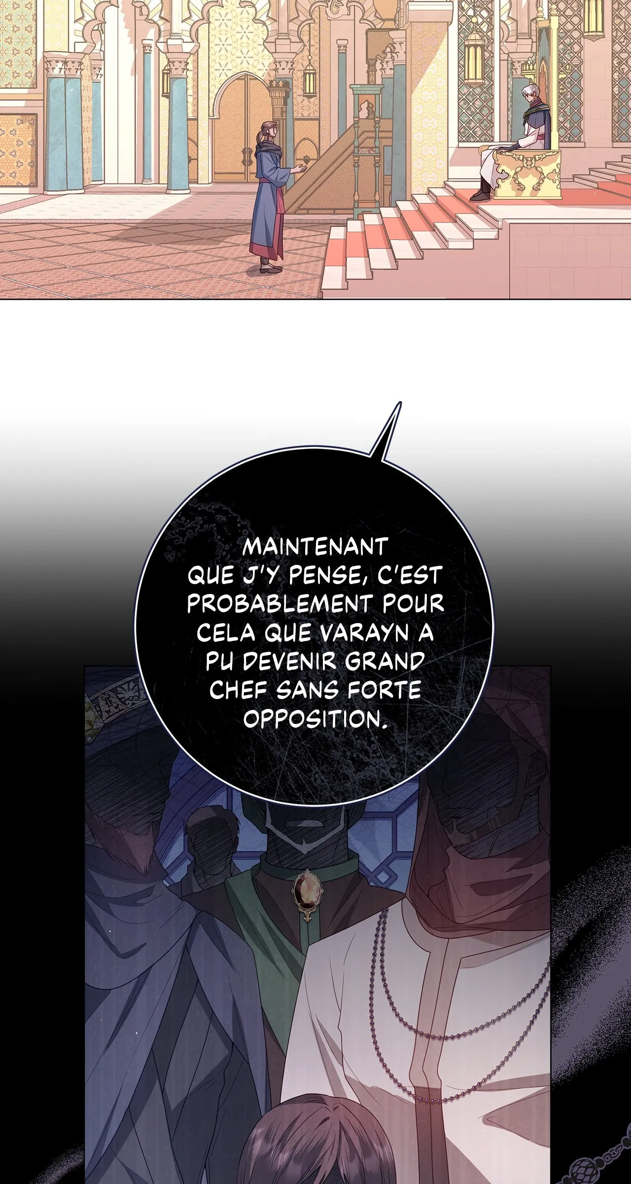 Read Traces of the Moon FR Manga Online