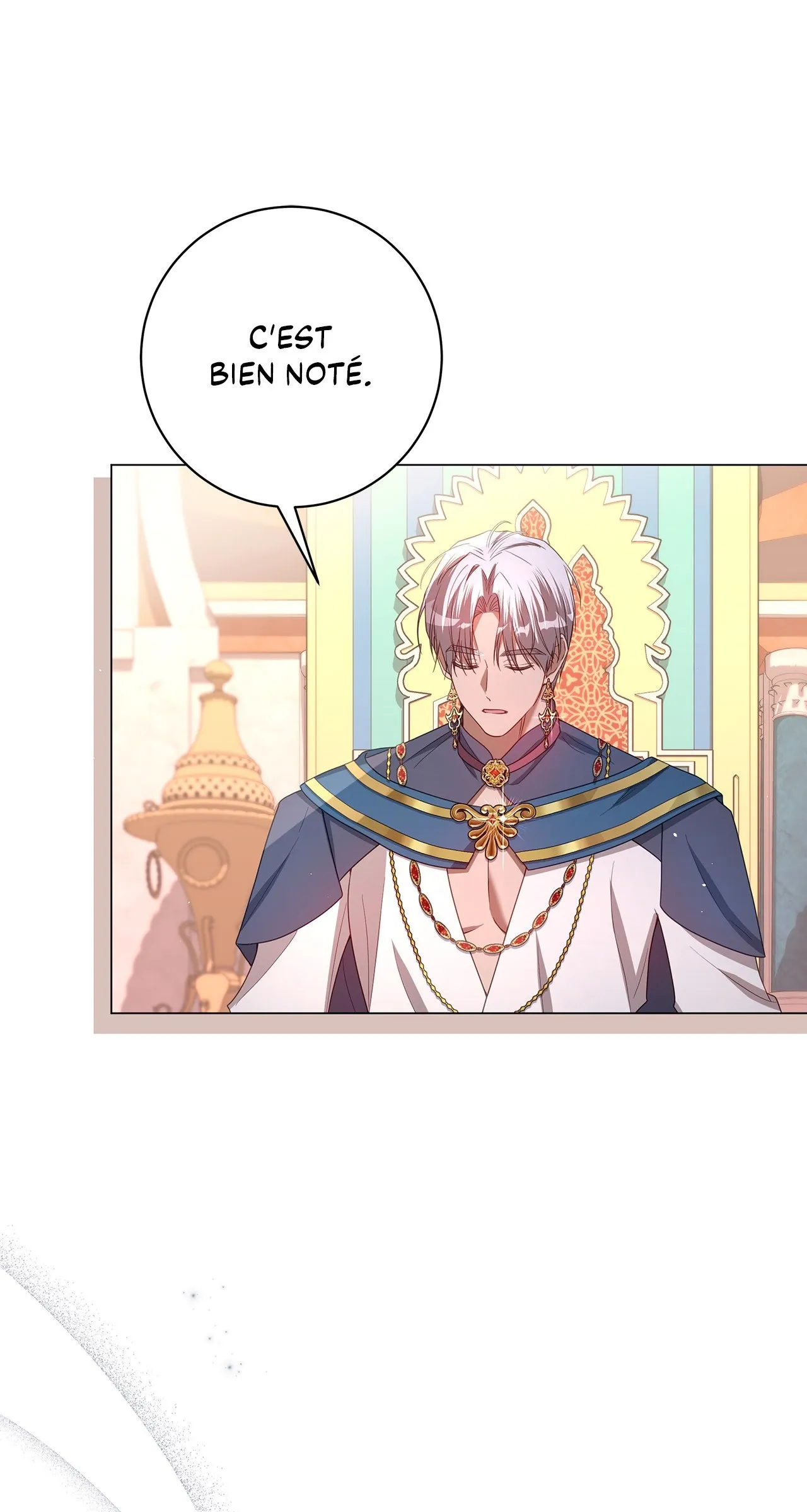 Read Traces of the Moon FR Manga Online