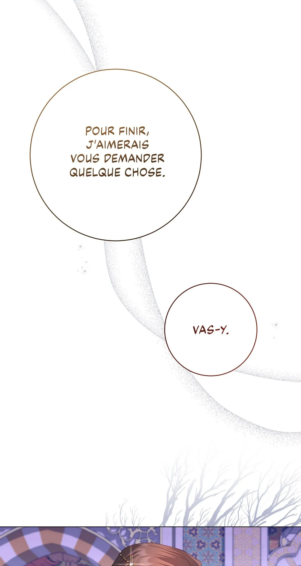 Read Traces of the Moon FR Manga Online
