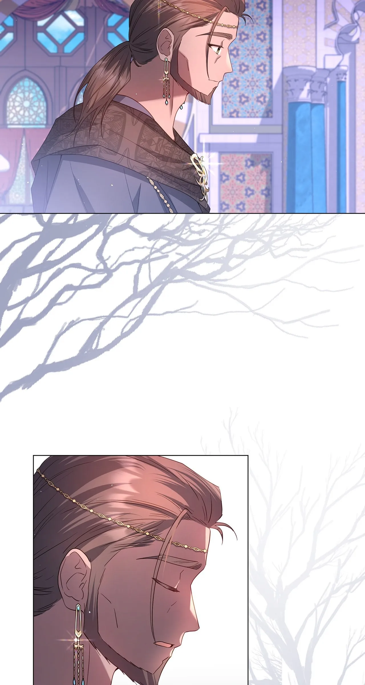 Read Traces of the Moon FR Manga Online