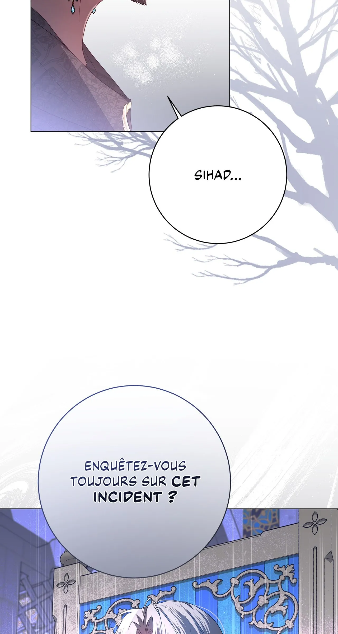 Read Traces of the Moon FR Manga Online