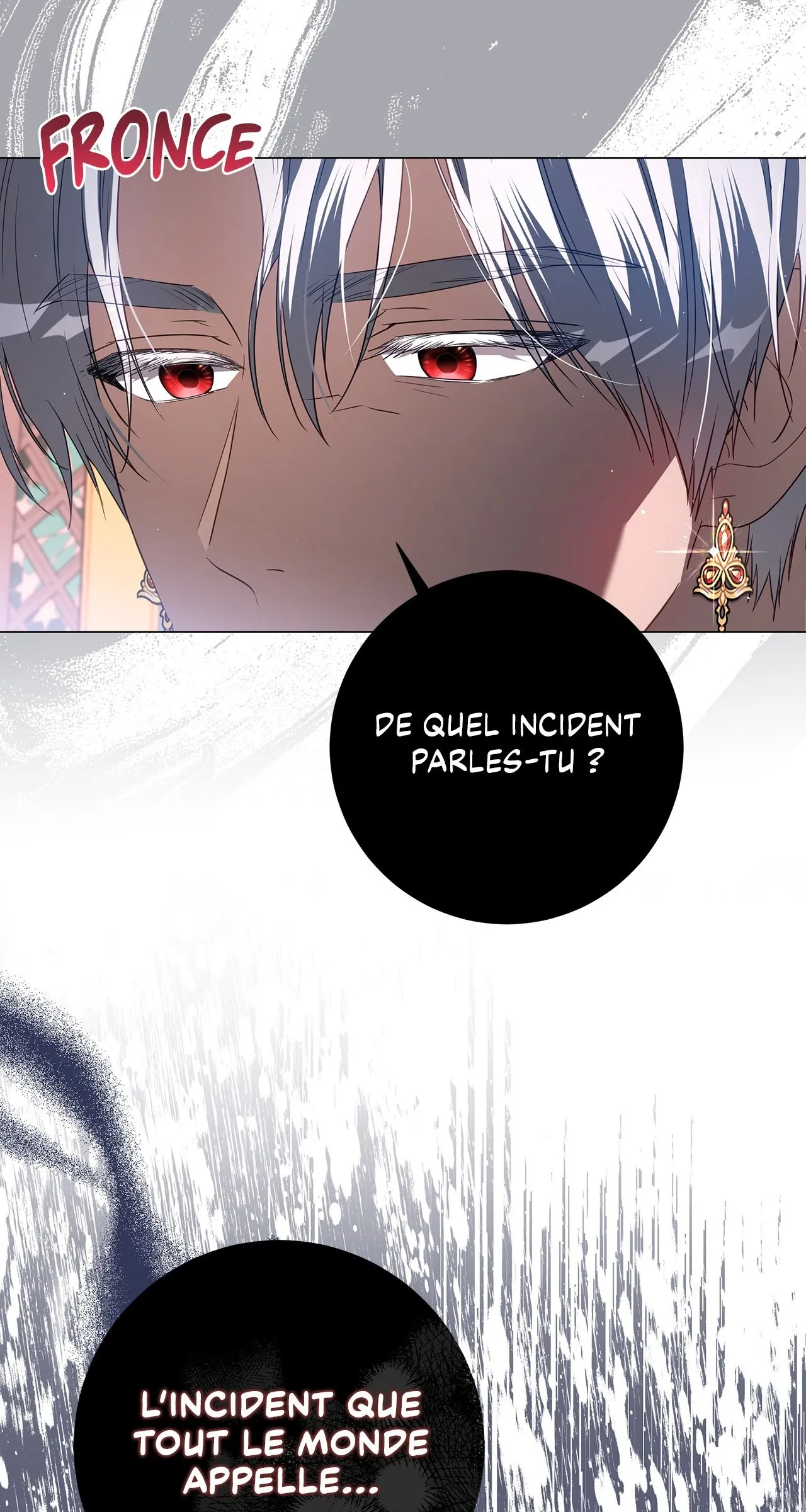 Read Traces of the Moon FR Manga Online