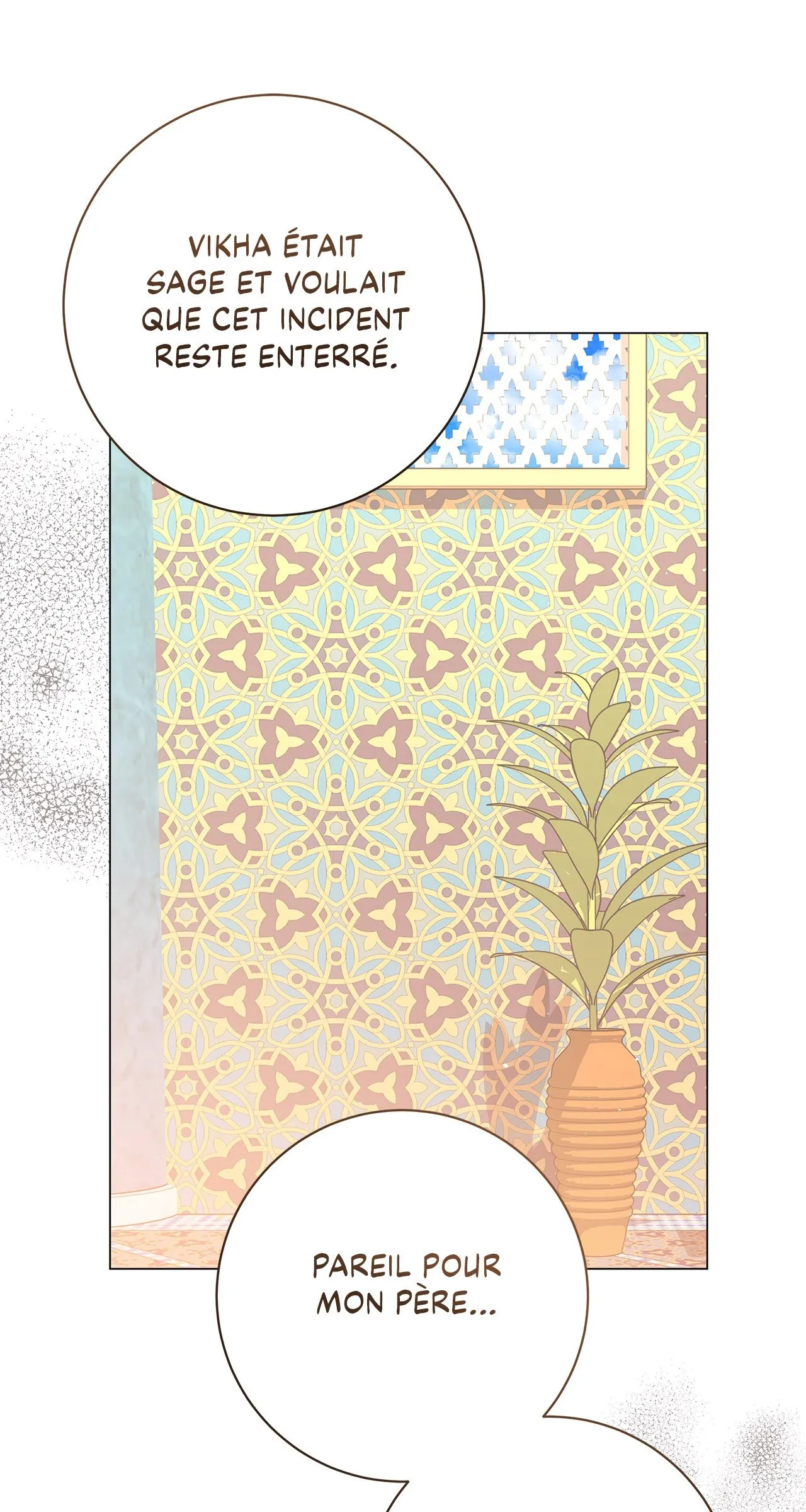 Read Traces of the Moon FR Manga Online