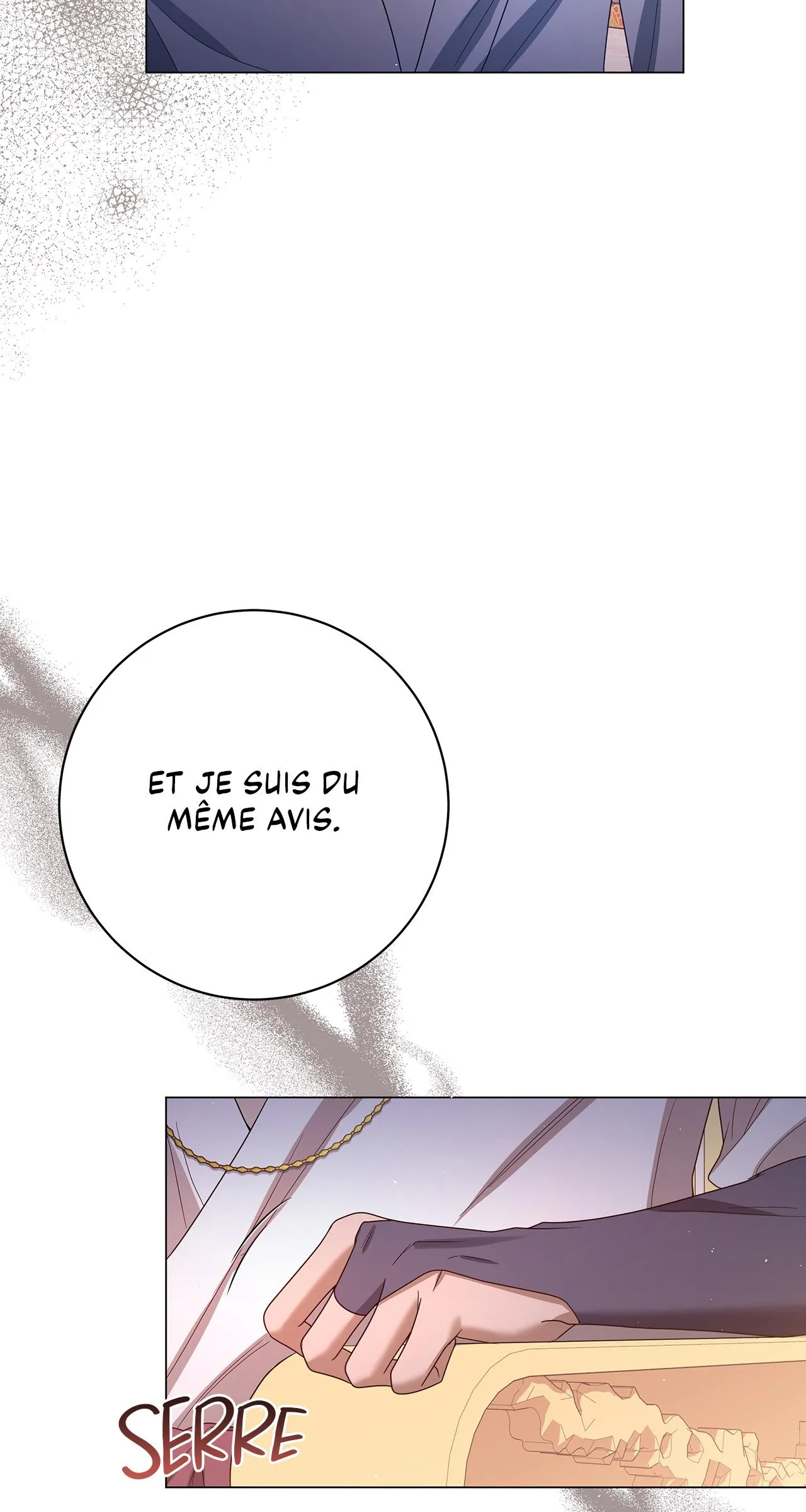 Read Traces of the Moon FR Manga Online