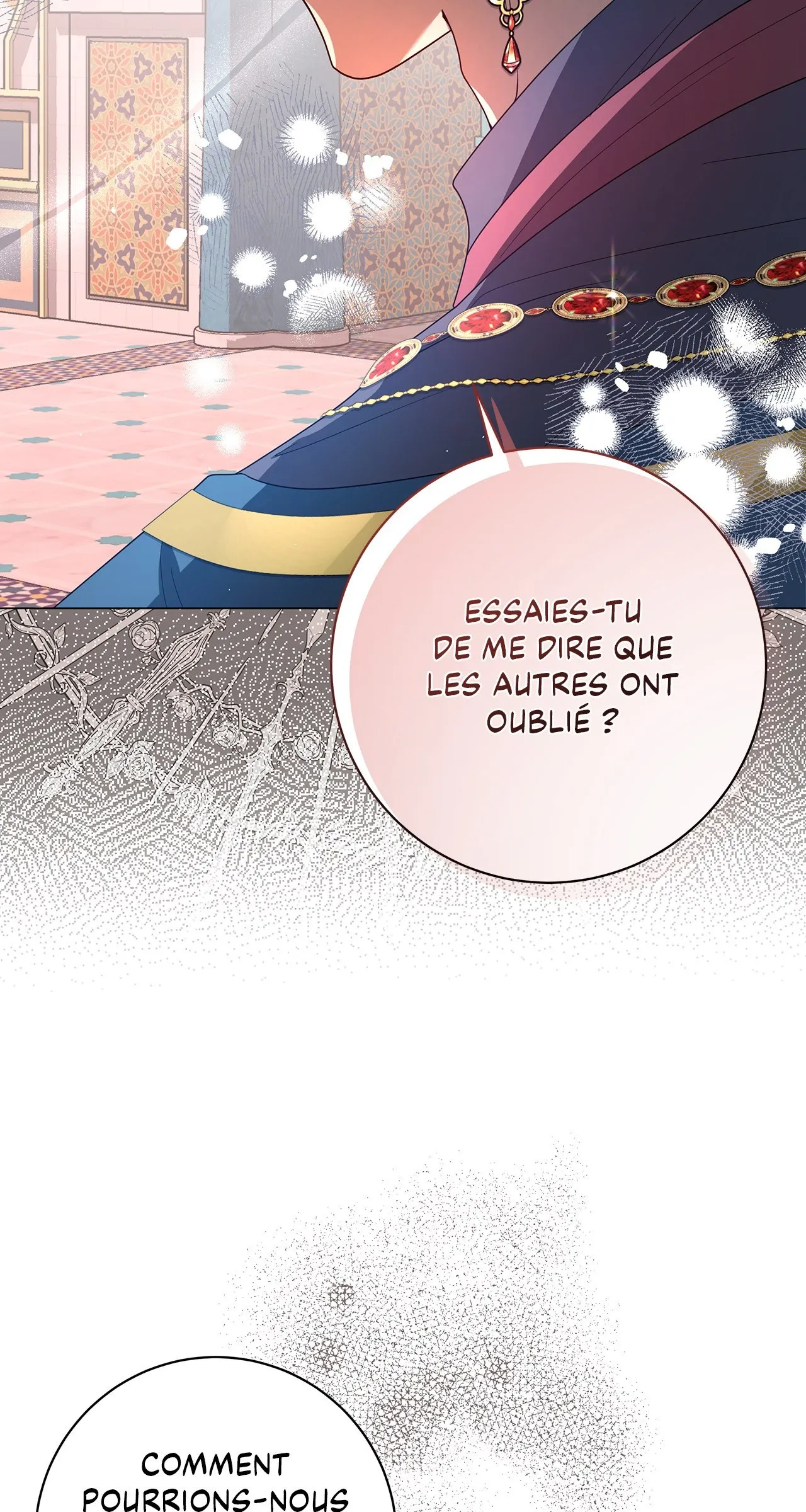 Read Traces of the Moon FR Manga Online