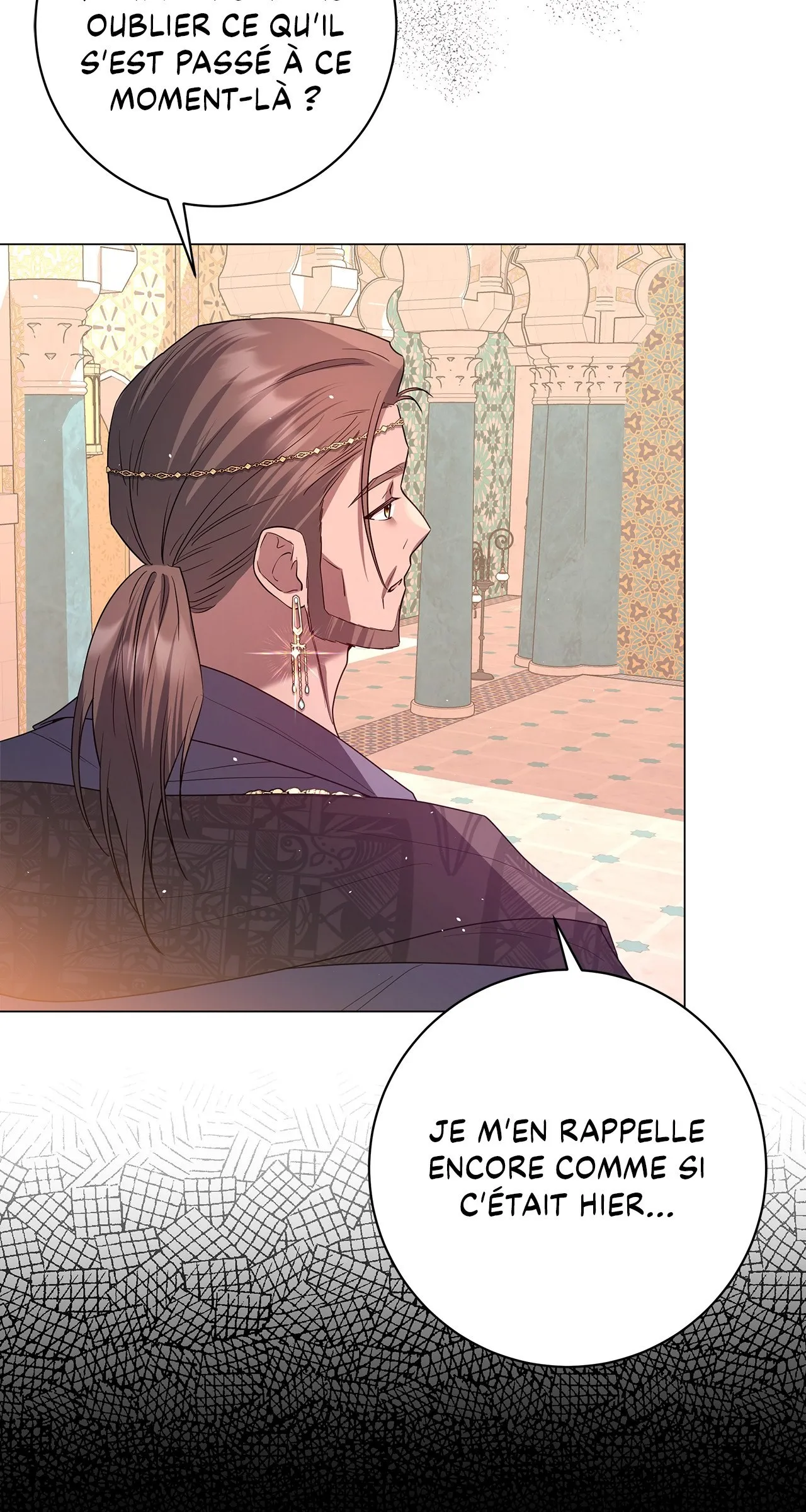 Read Traces of the Moon FR Manga Online