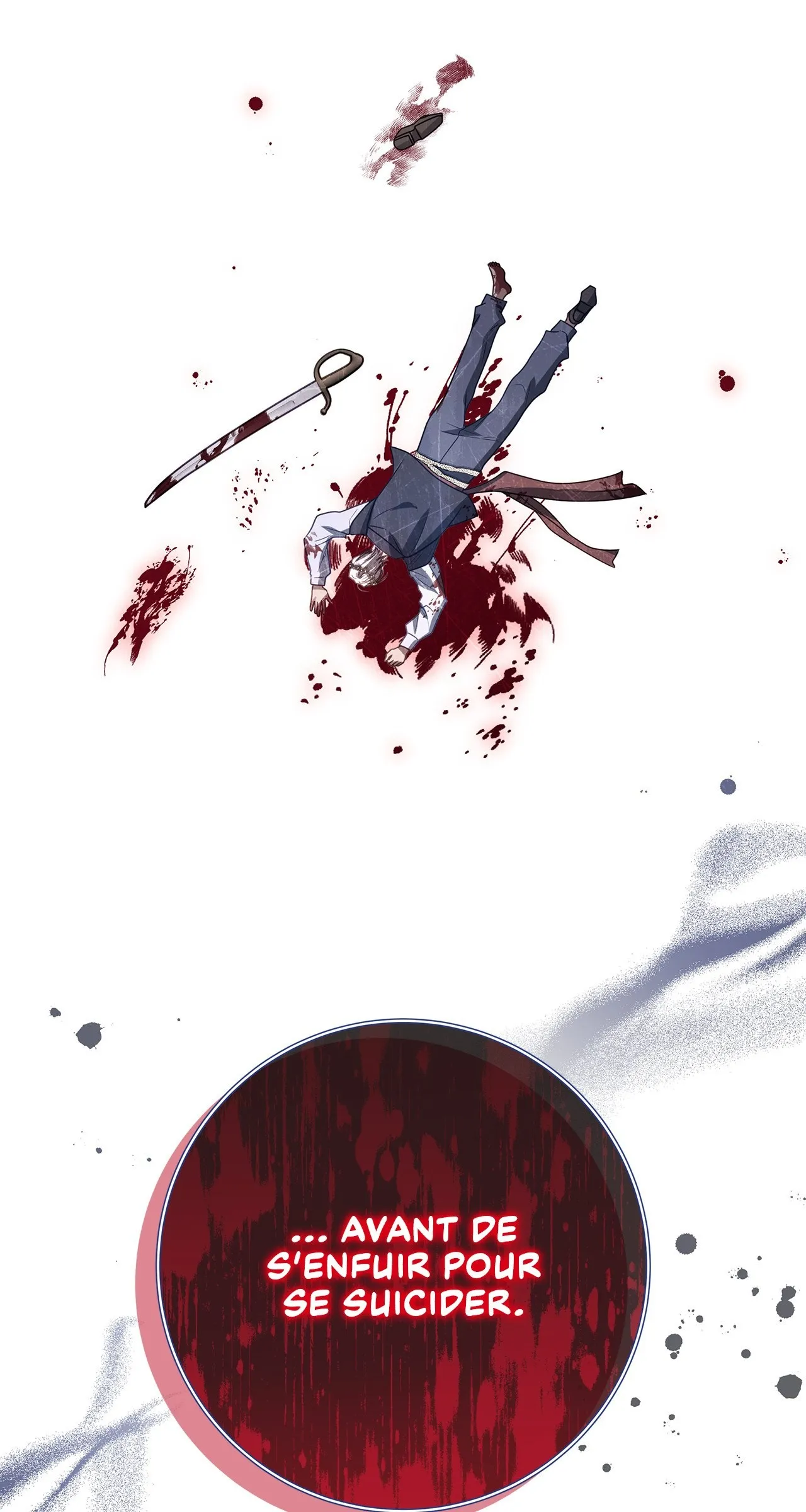 Read Traces of the Moon FR Manga Online