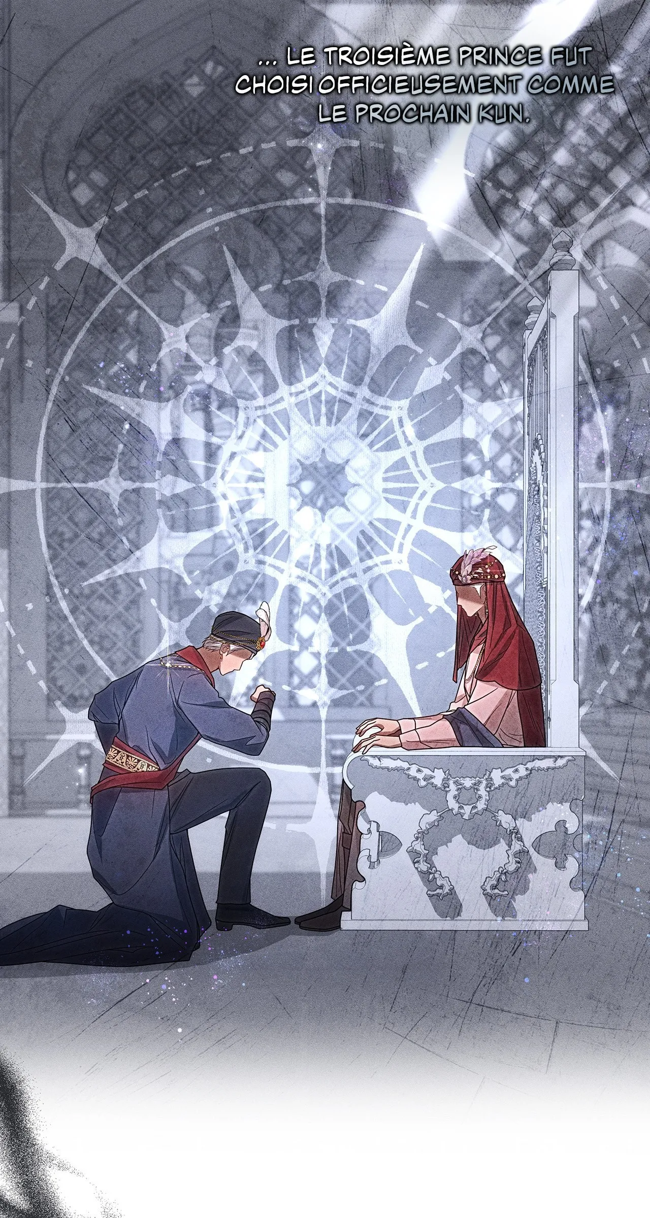 Read Traces of the Moon FR Manga Online