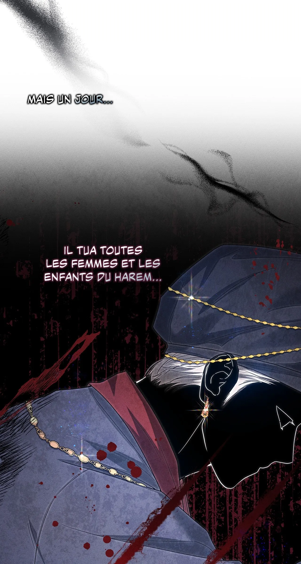 Read Traces of the Moon FR Manga Online