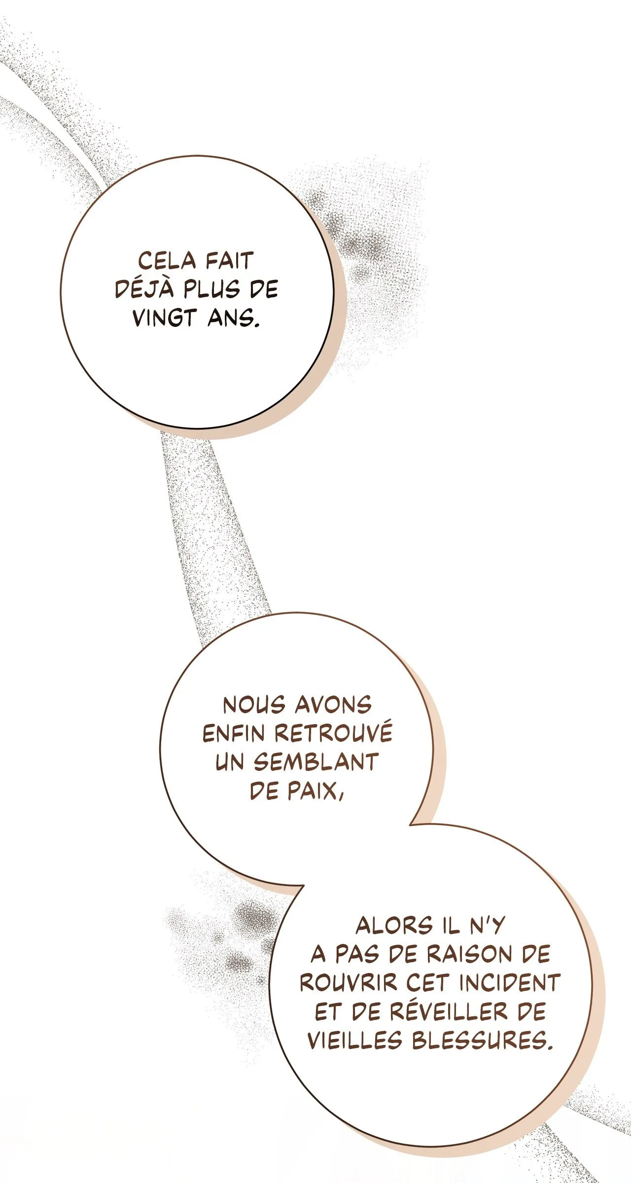 Read Traces of the Moon FR Manga Online