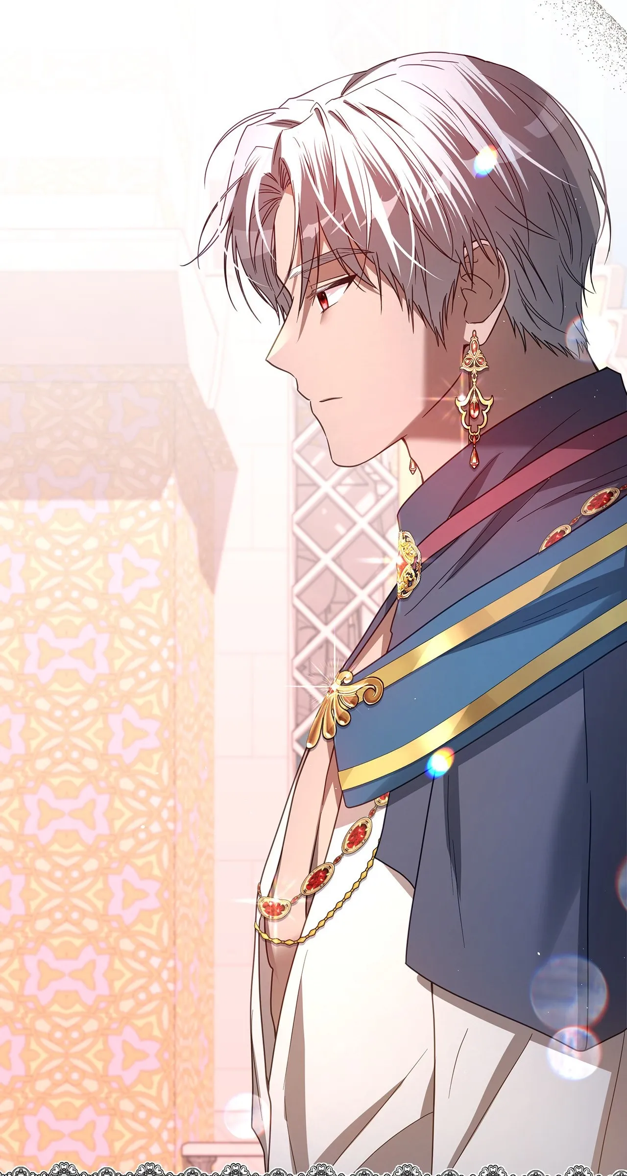 Read Traces of the Moon FR Manga Online