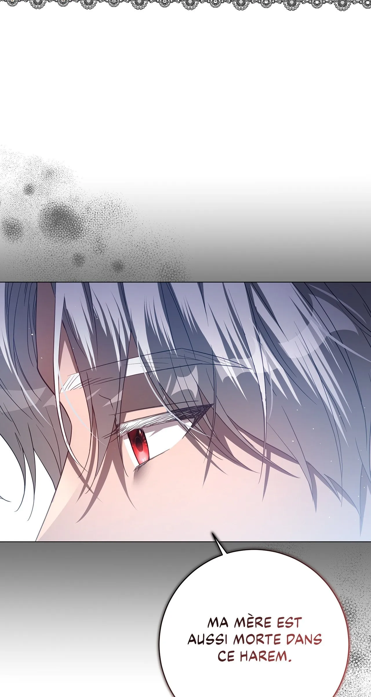 Read Traces of the Moon FR Manga Online