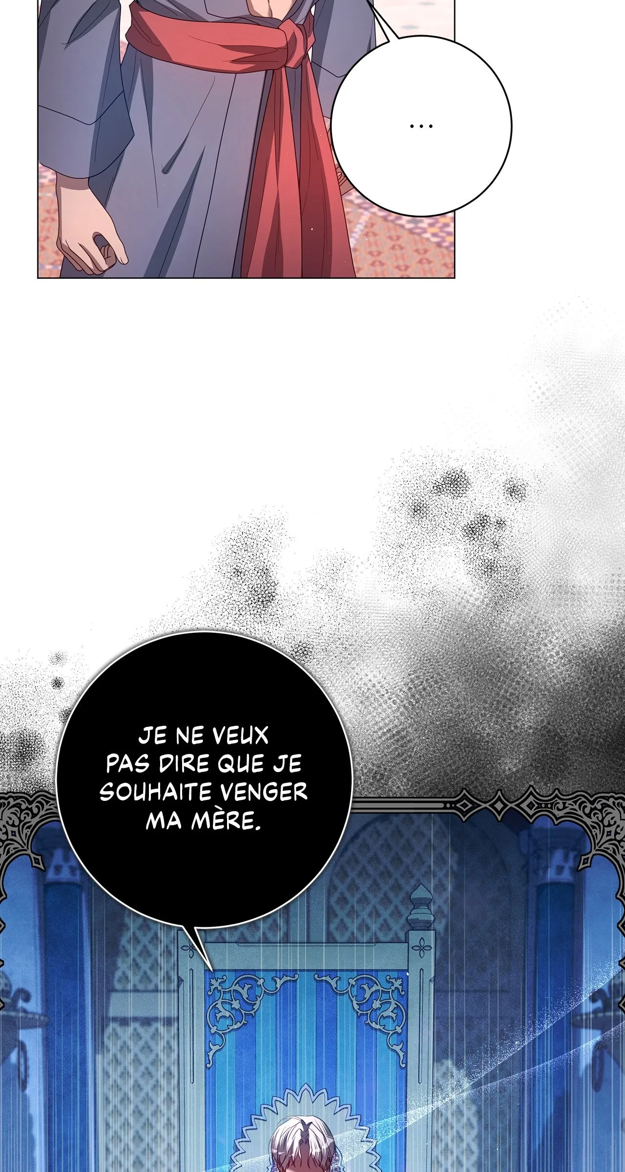Read Traces of the Moon FR Manga Online