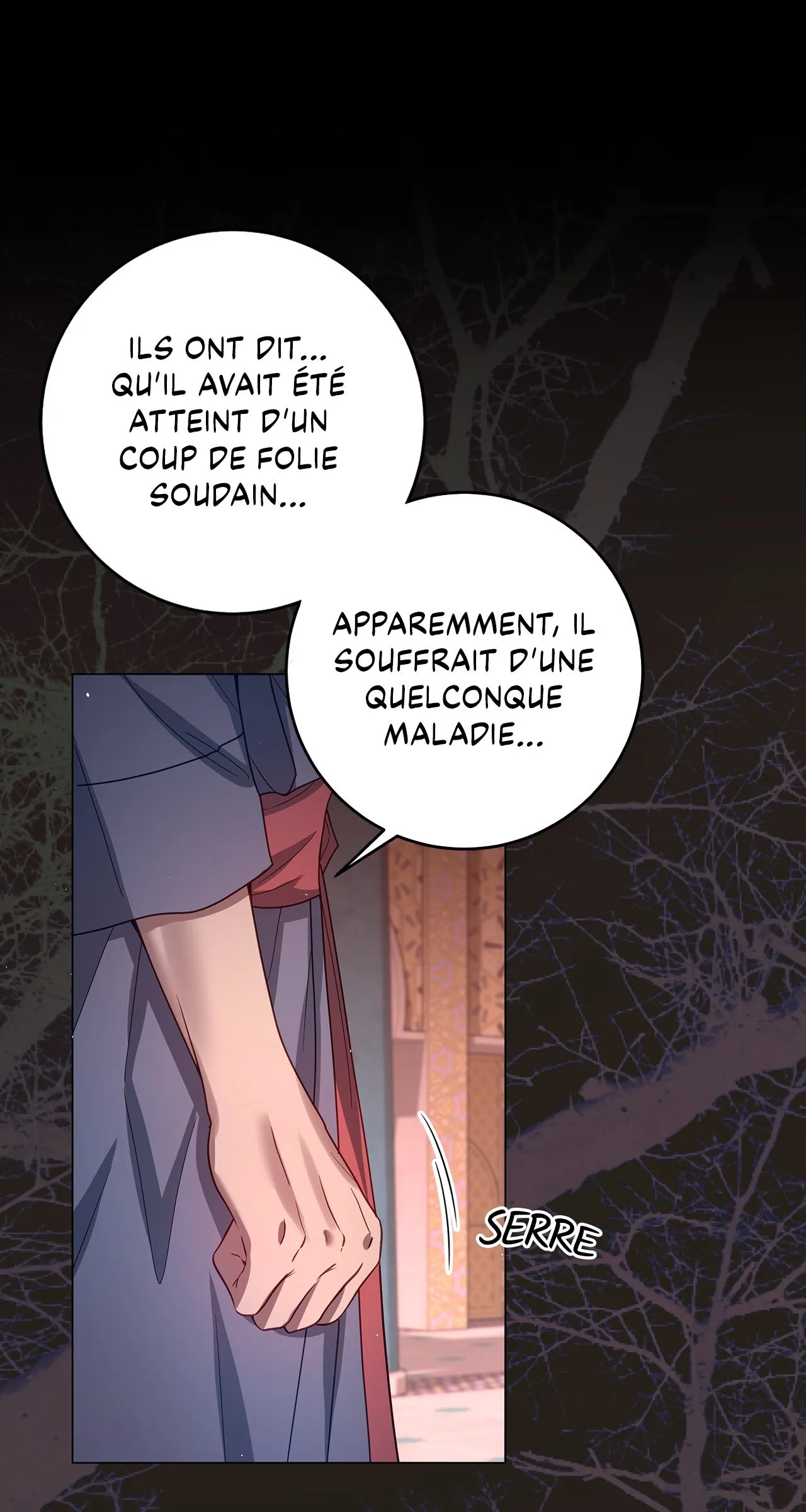 Read Traces of the Moon FR Manga Online
