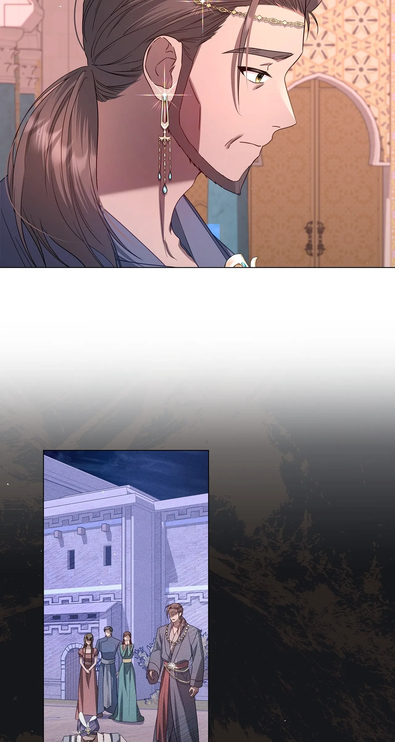 Read Traces of the Moon FR Manga Online