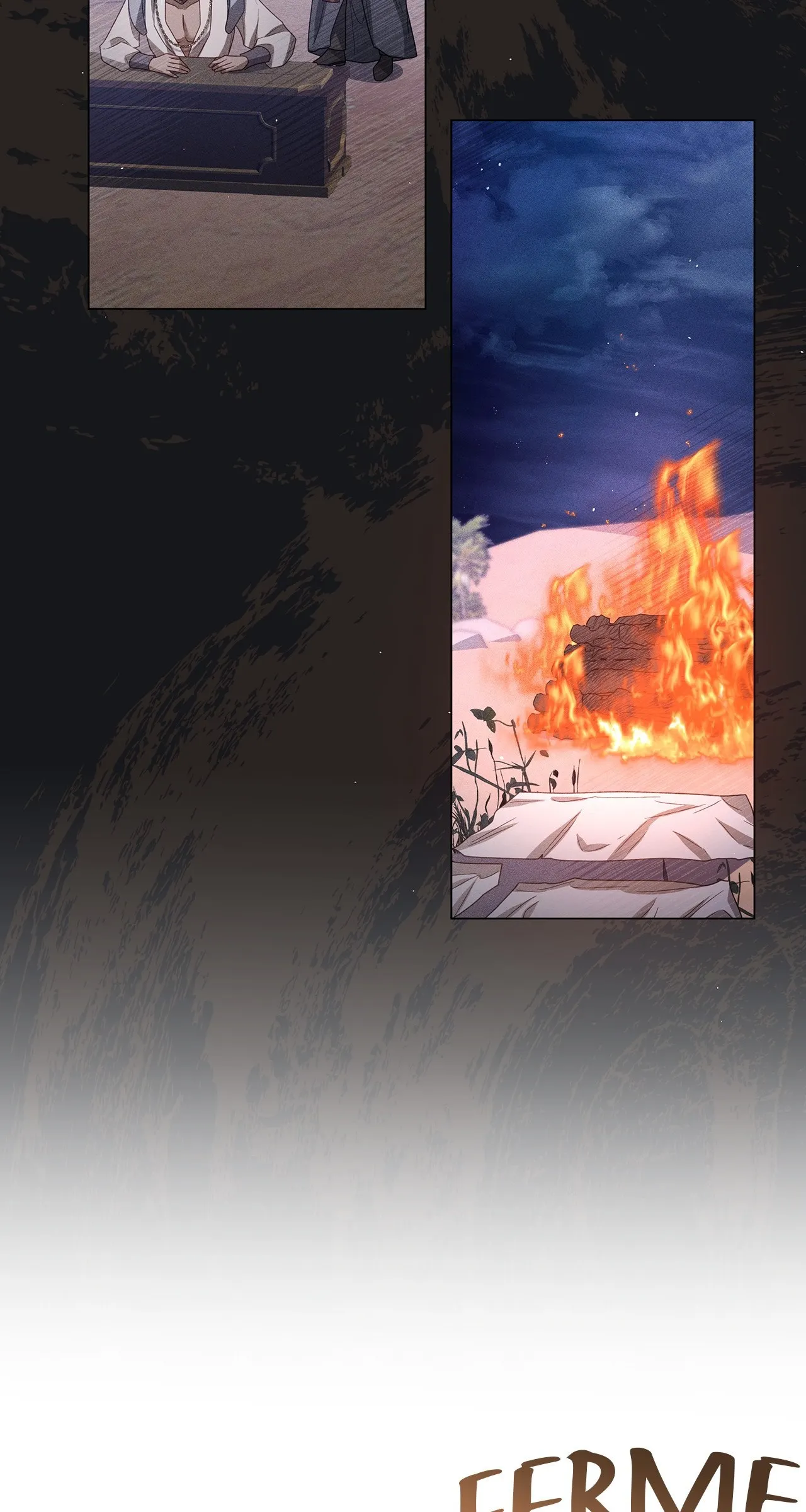 Read Traces of the Moon FR Manga Online