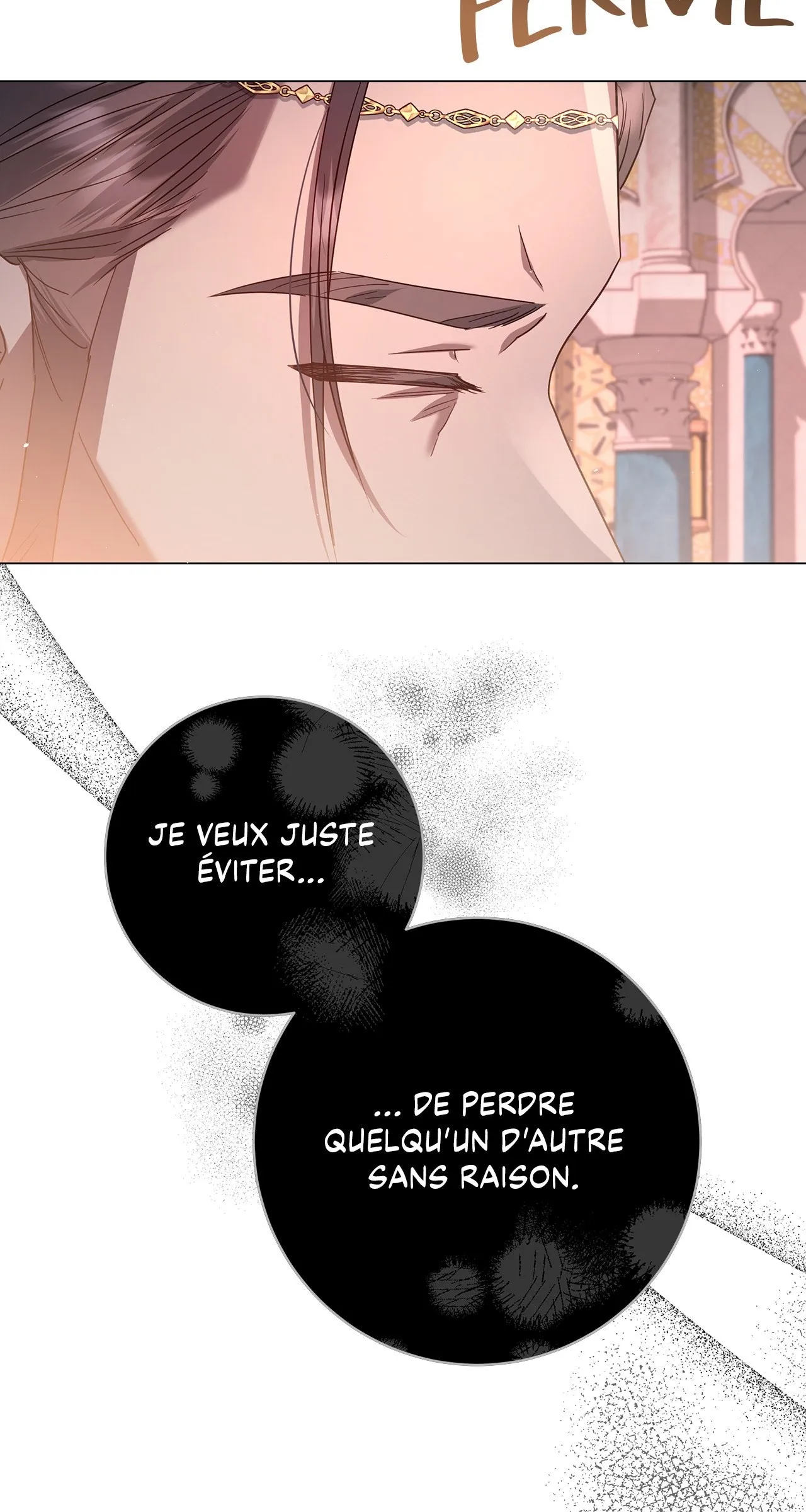 Read Traces of the Moon FR Manga Online
