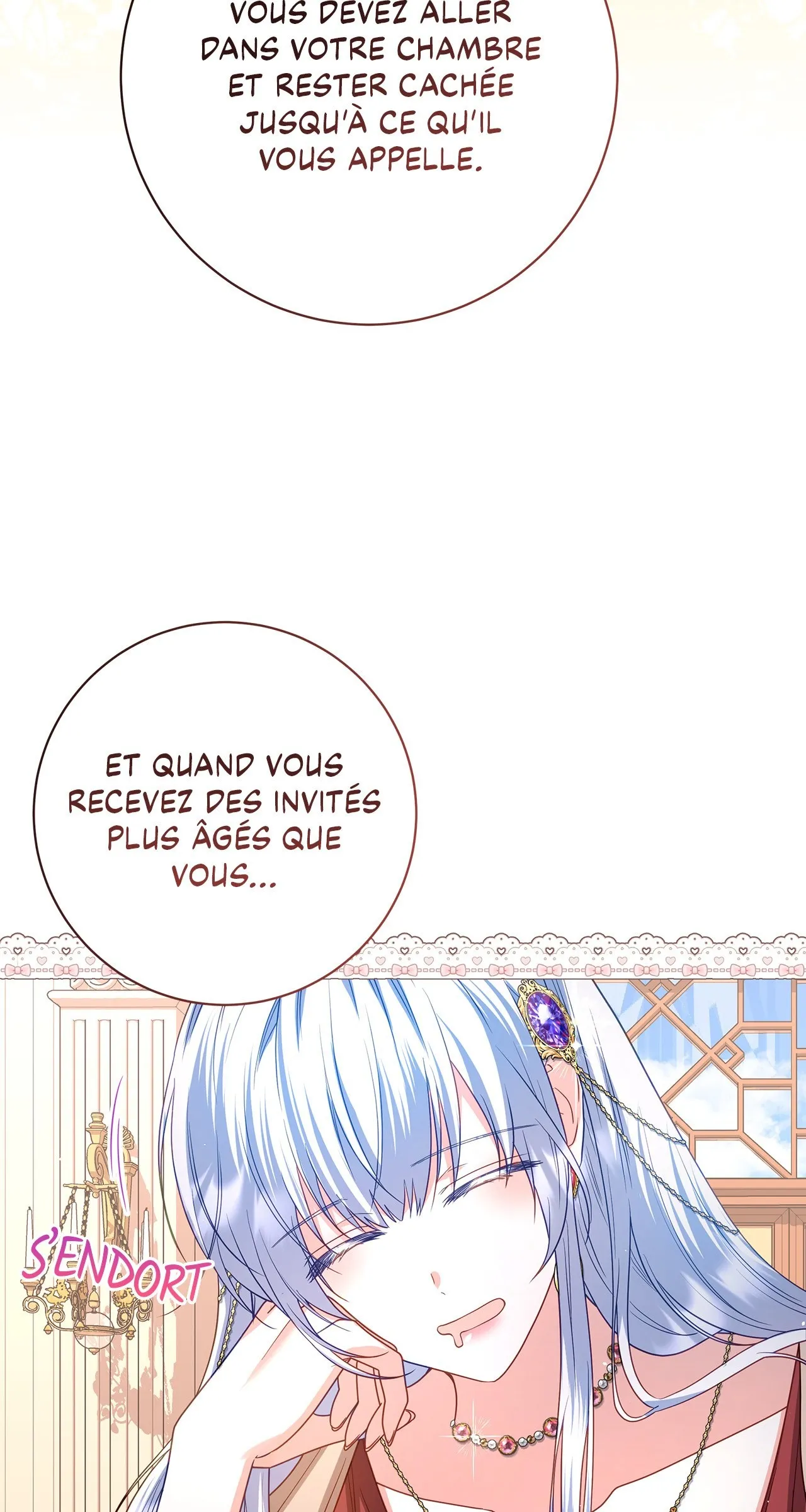 Read Traces of the Moon FR Manga Online