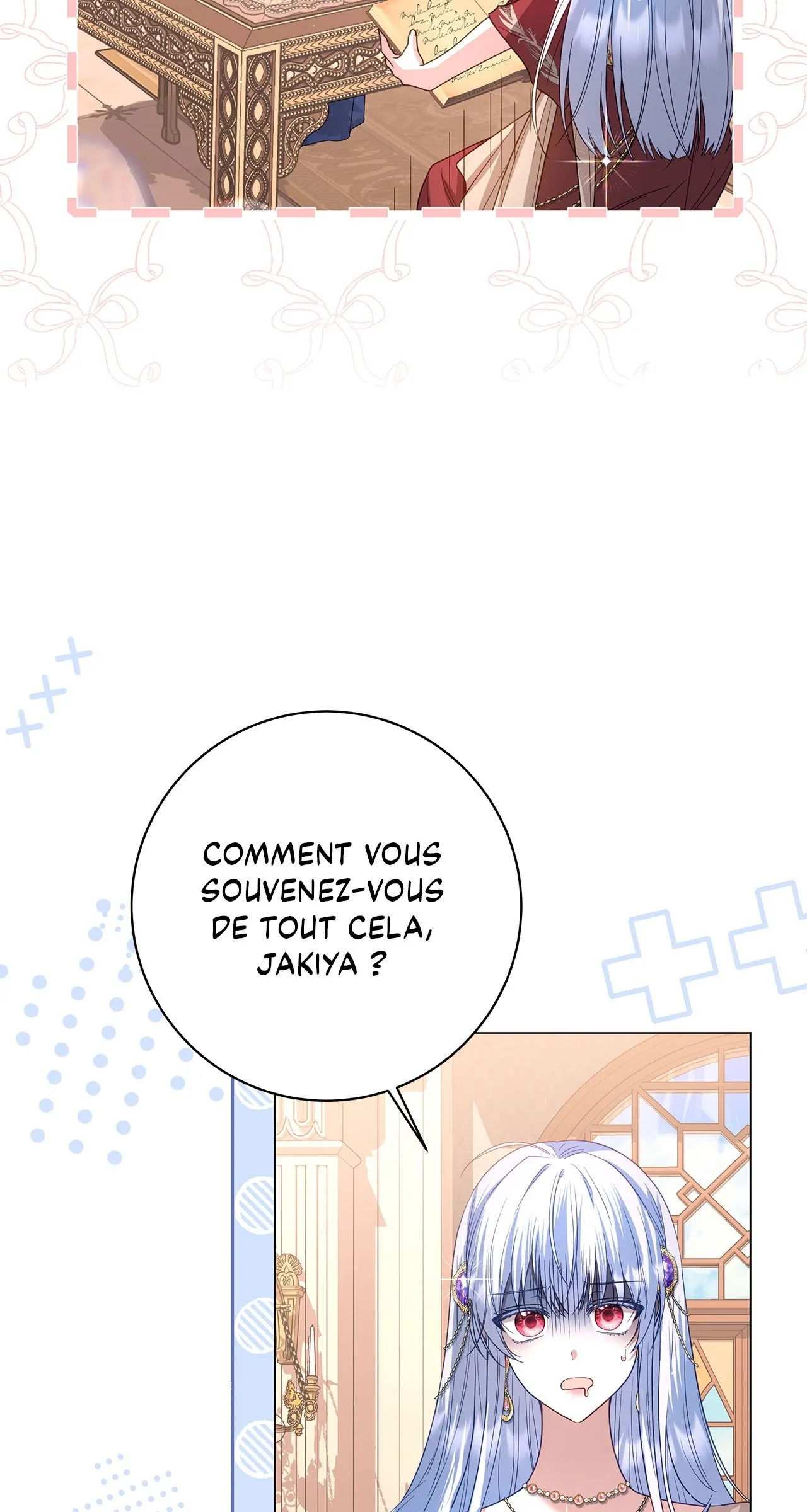Read Traces of the Moon FR Manga Online