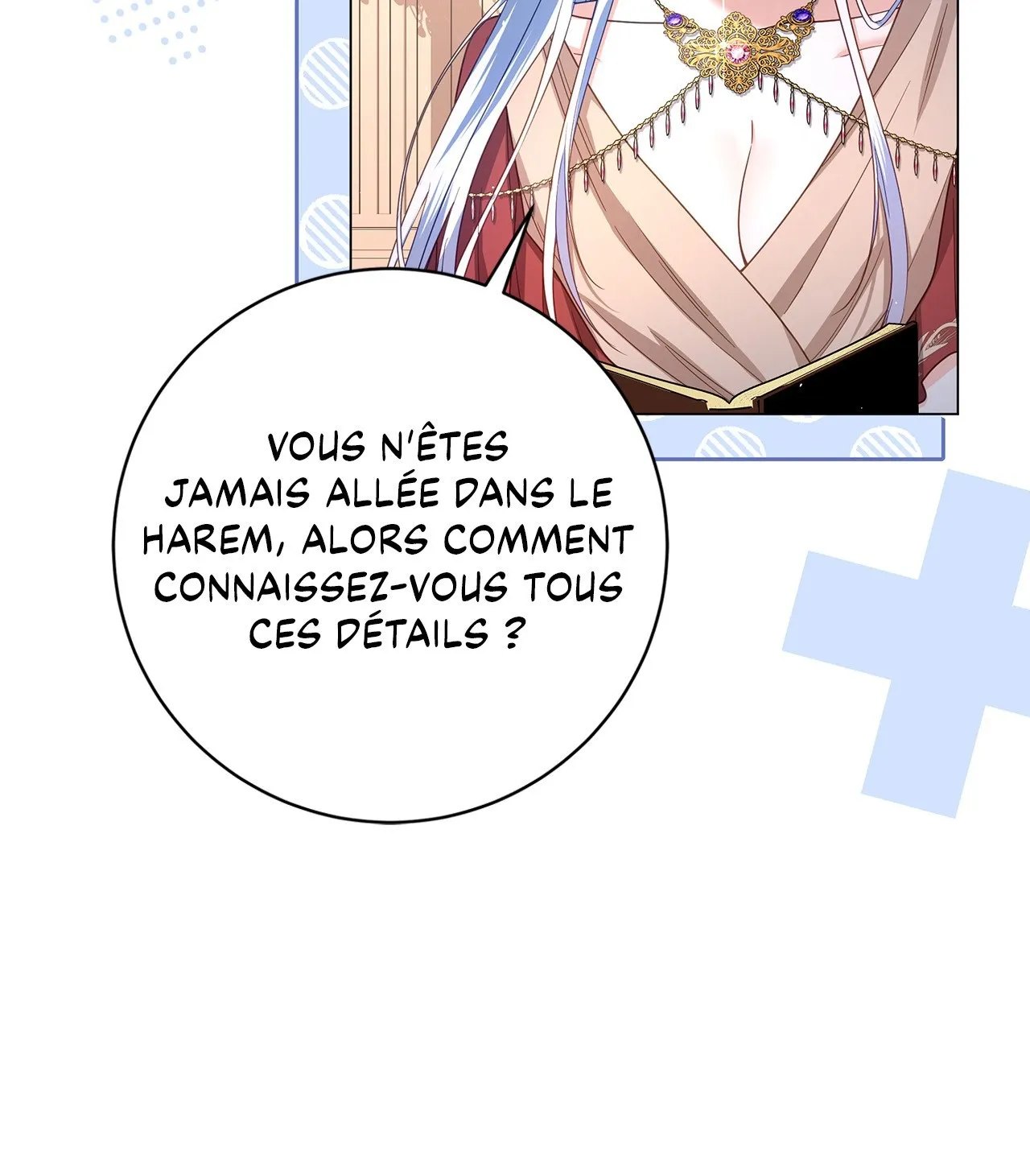 Read Traces of the Moon FR Manga Online