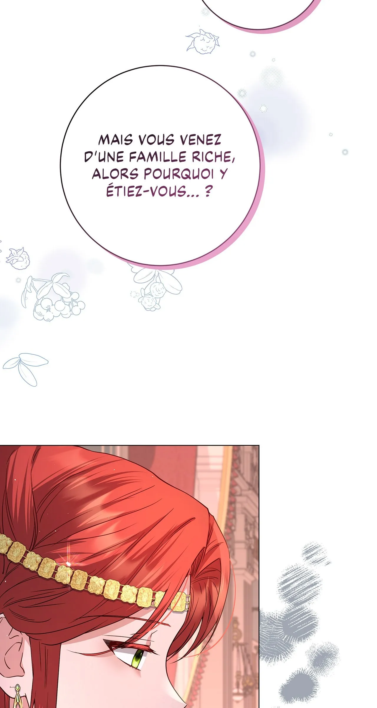 Read Traces of the Moon FR Manga Online