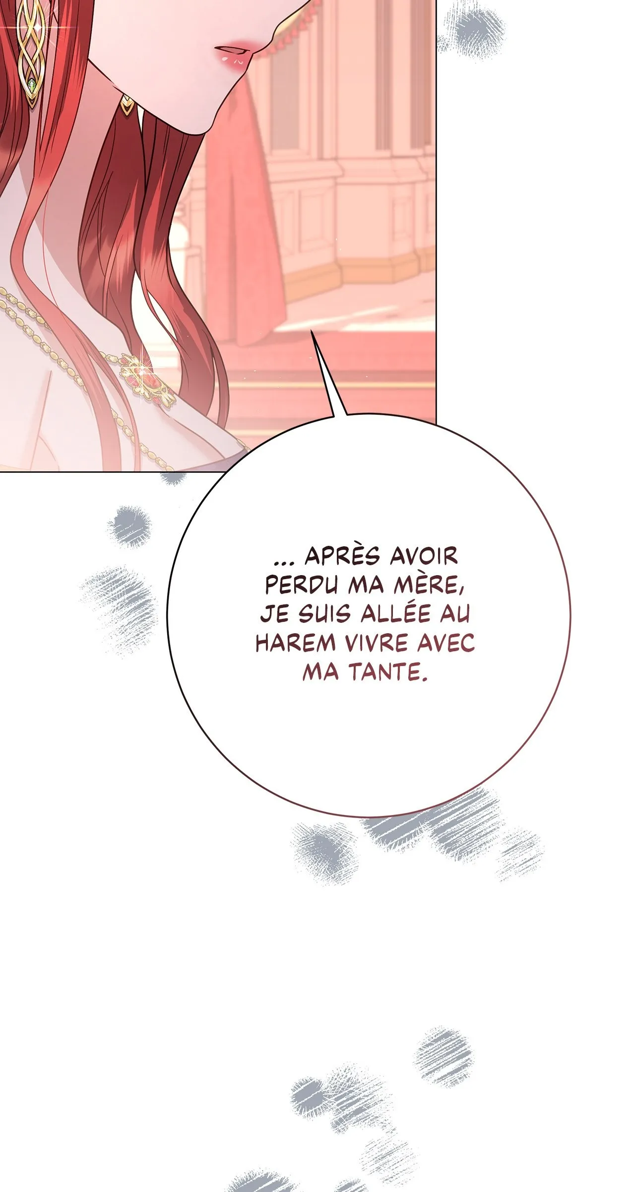 Read Traces of the Moon FR Manga Online