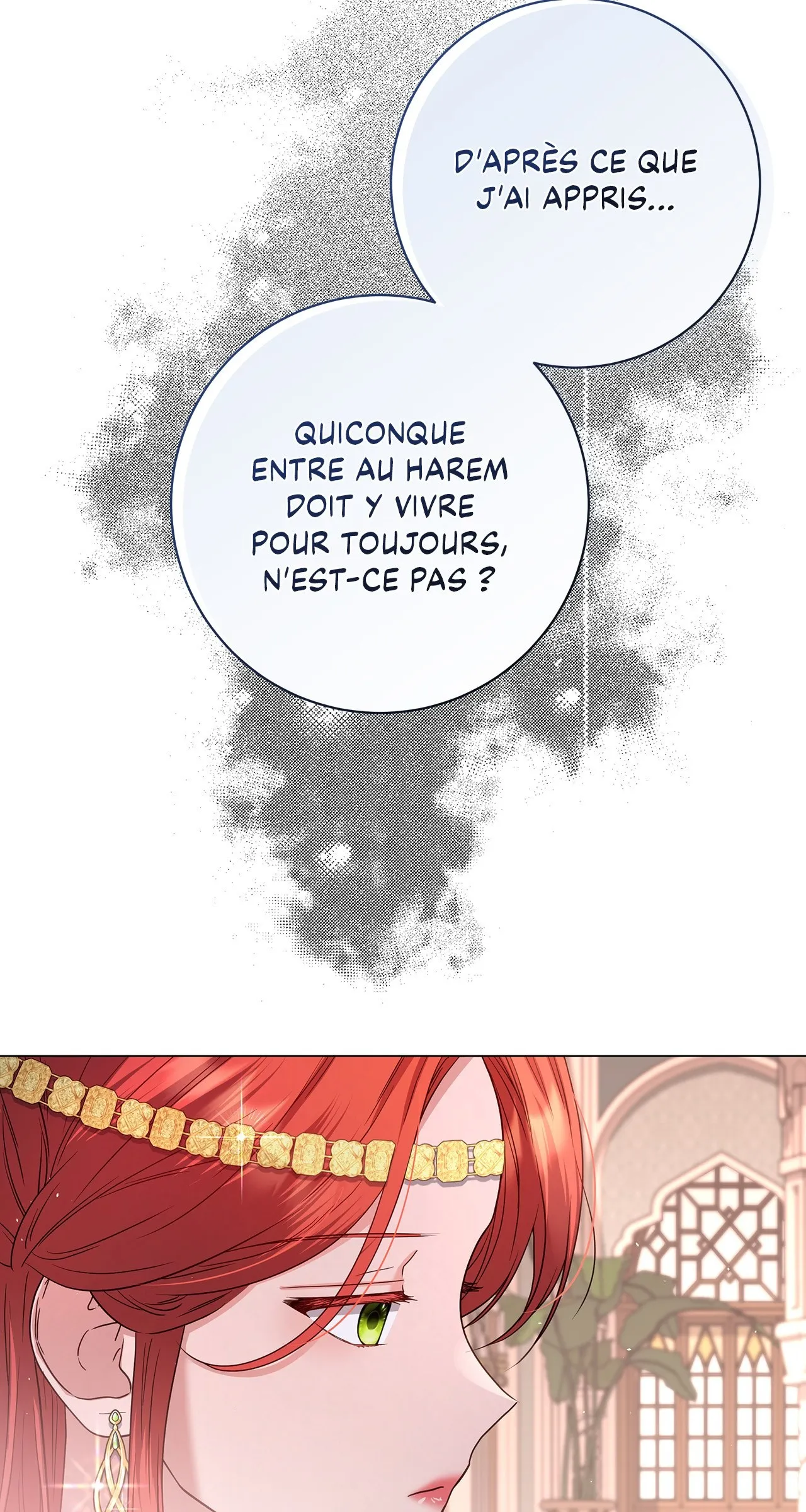 Read Traces of the Moon FR Manga Online
