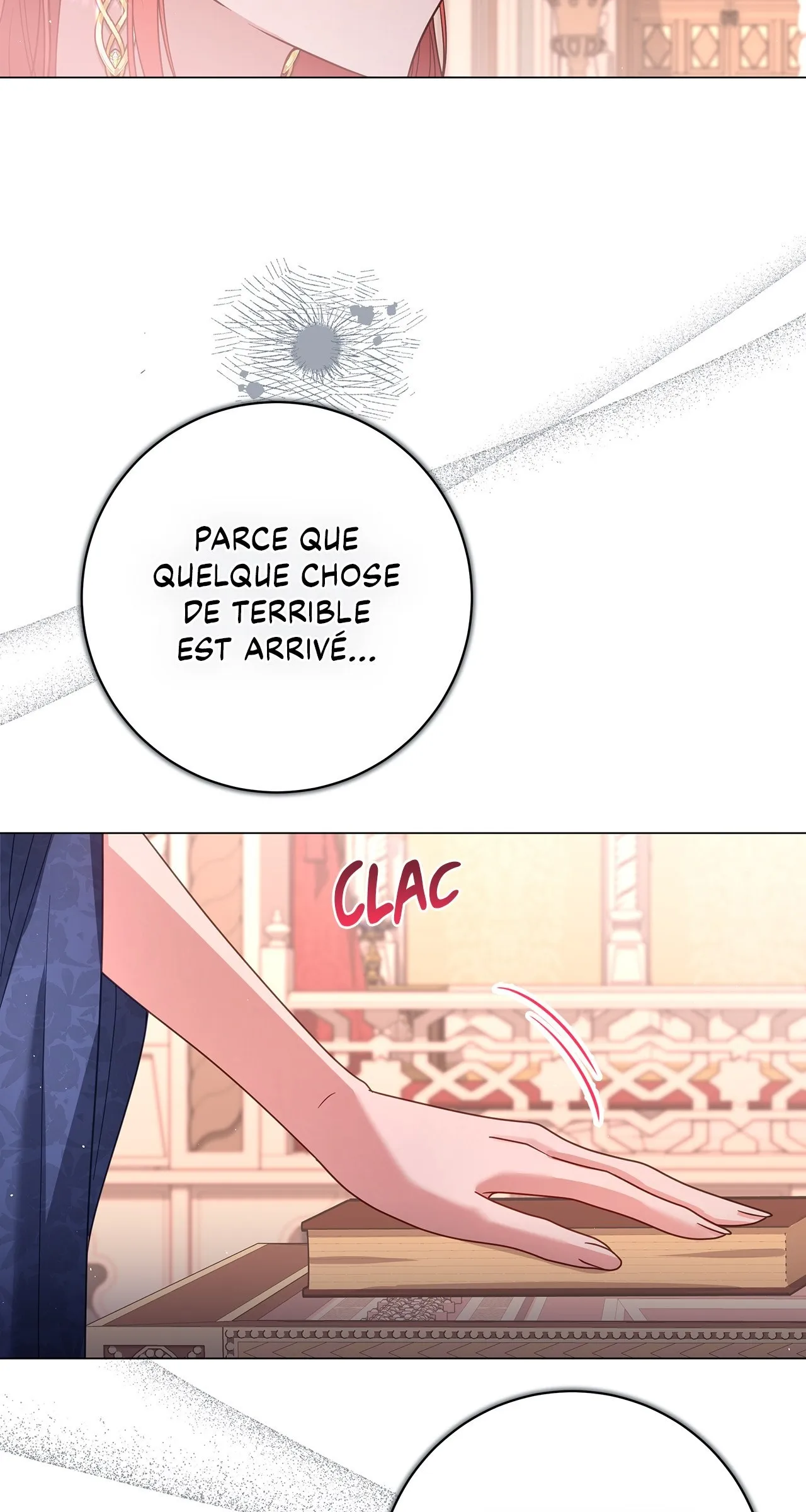Read Traces of the Moon FR Manga Online