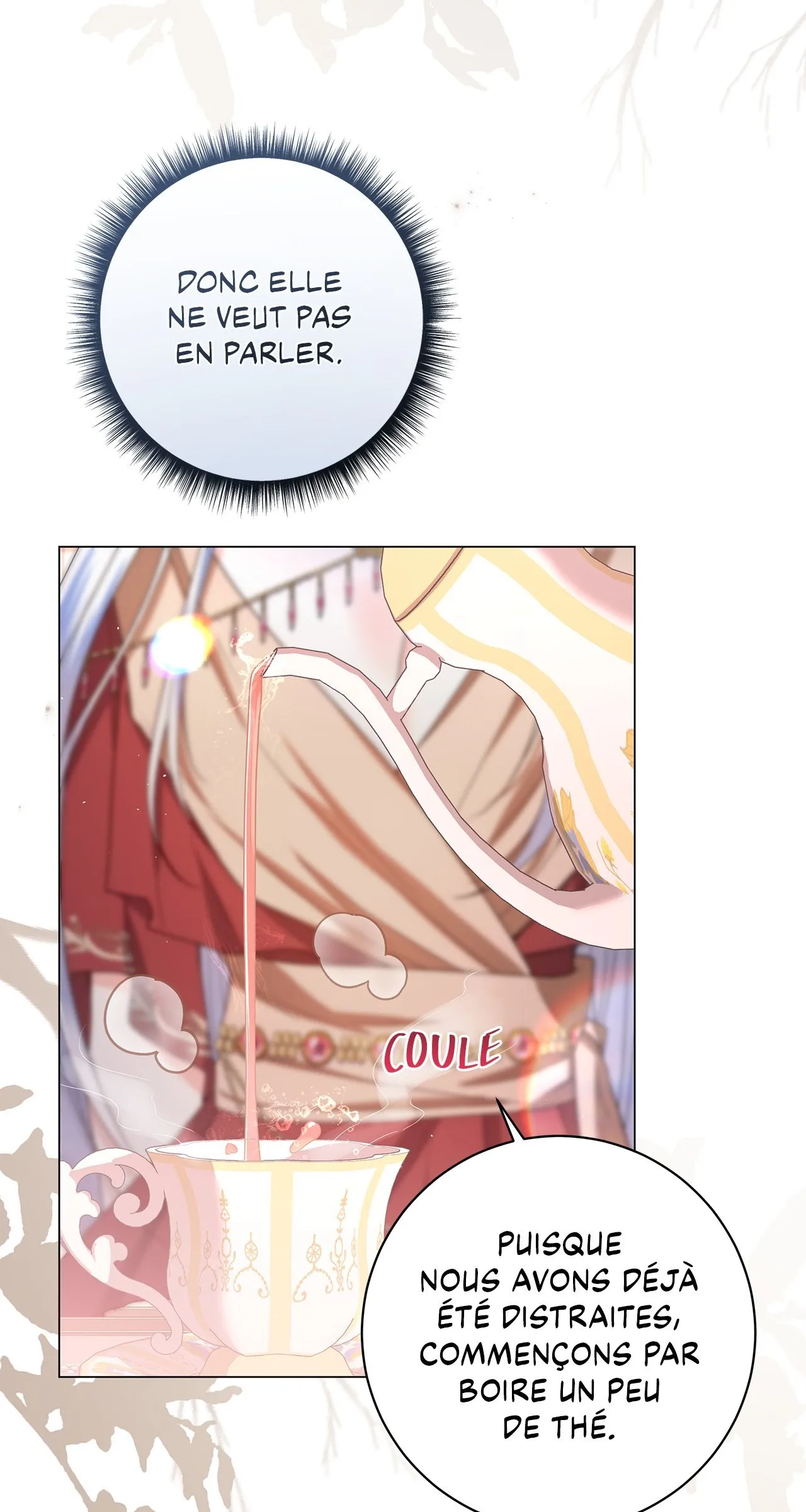 Read Traces of the Moon FR Manga Online