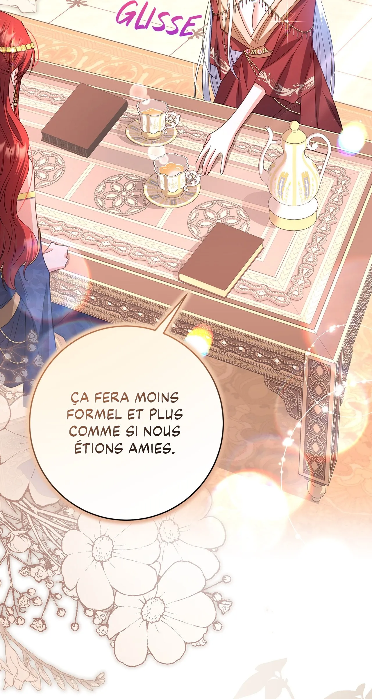 Read Traces of the Moon FR Manga Online