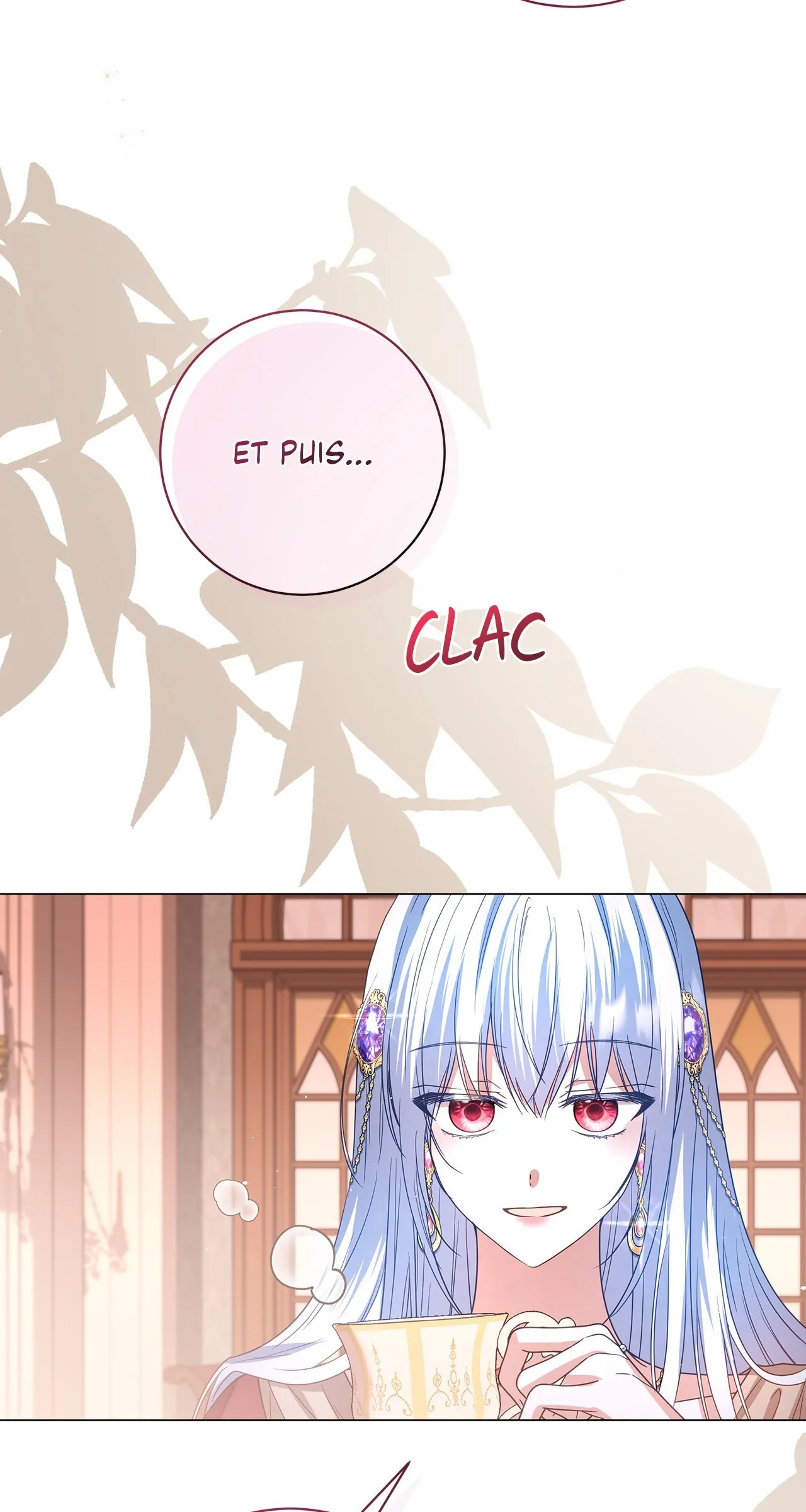 Read Traces of the Moon FR Manga Online