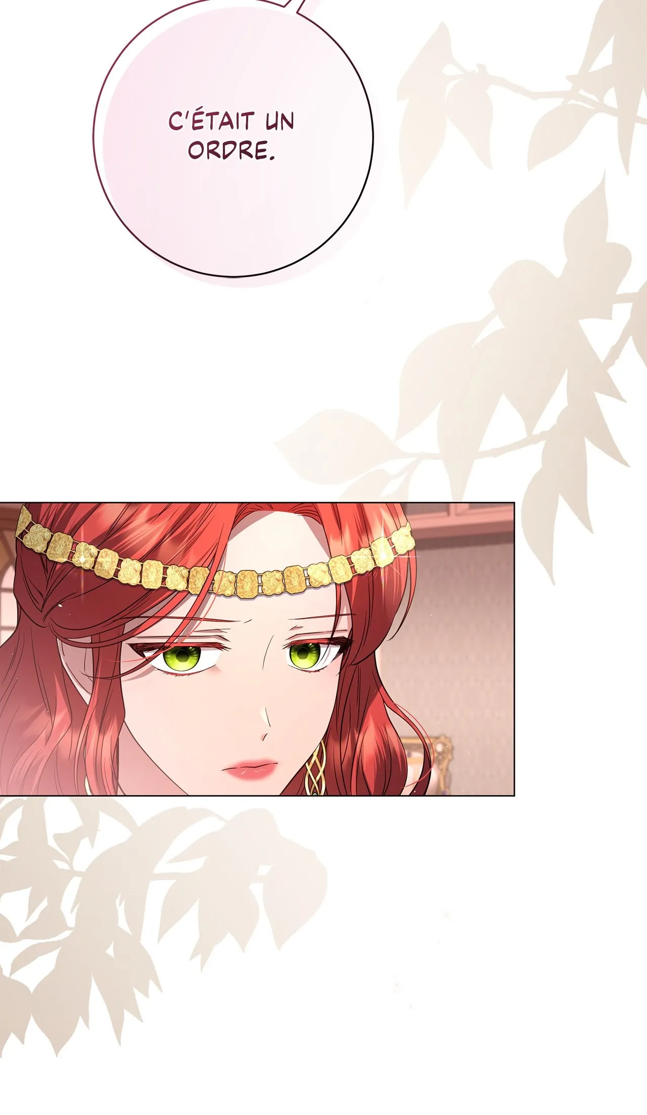 Read Traces of the Moon FR Manga Online