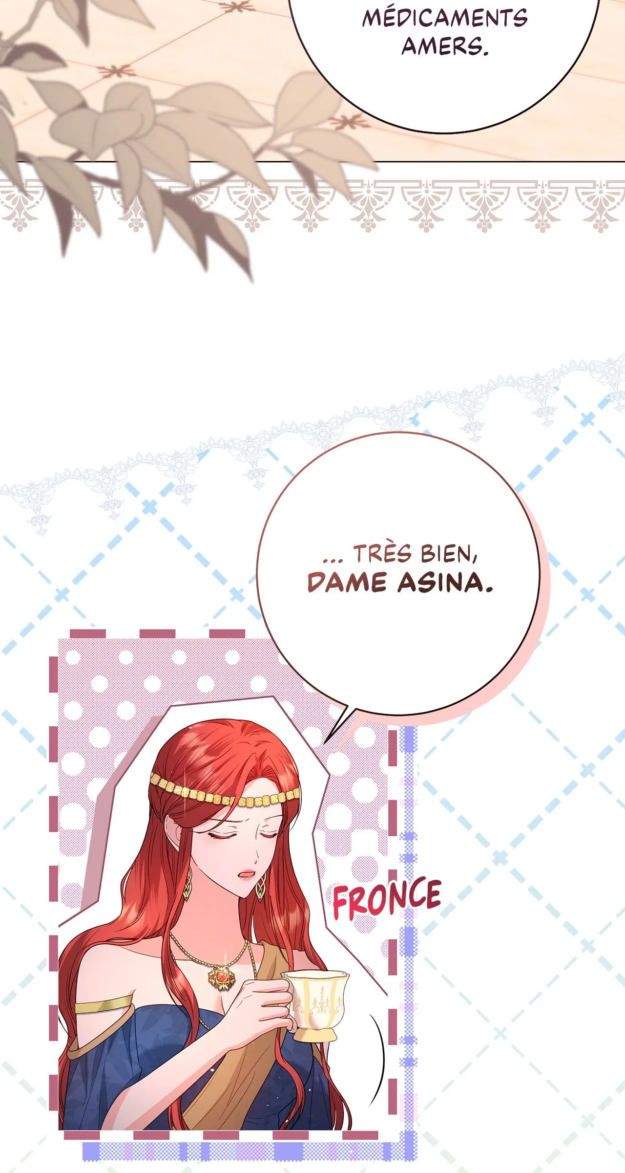 Read Traces of the Moon FR Manga Online