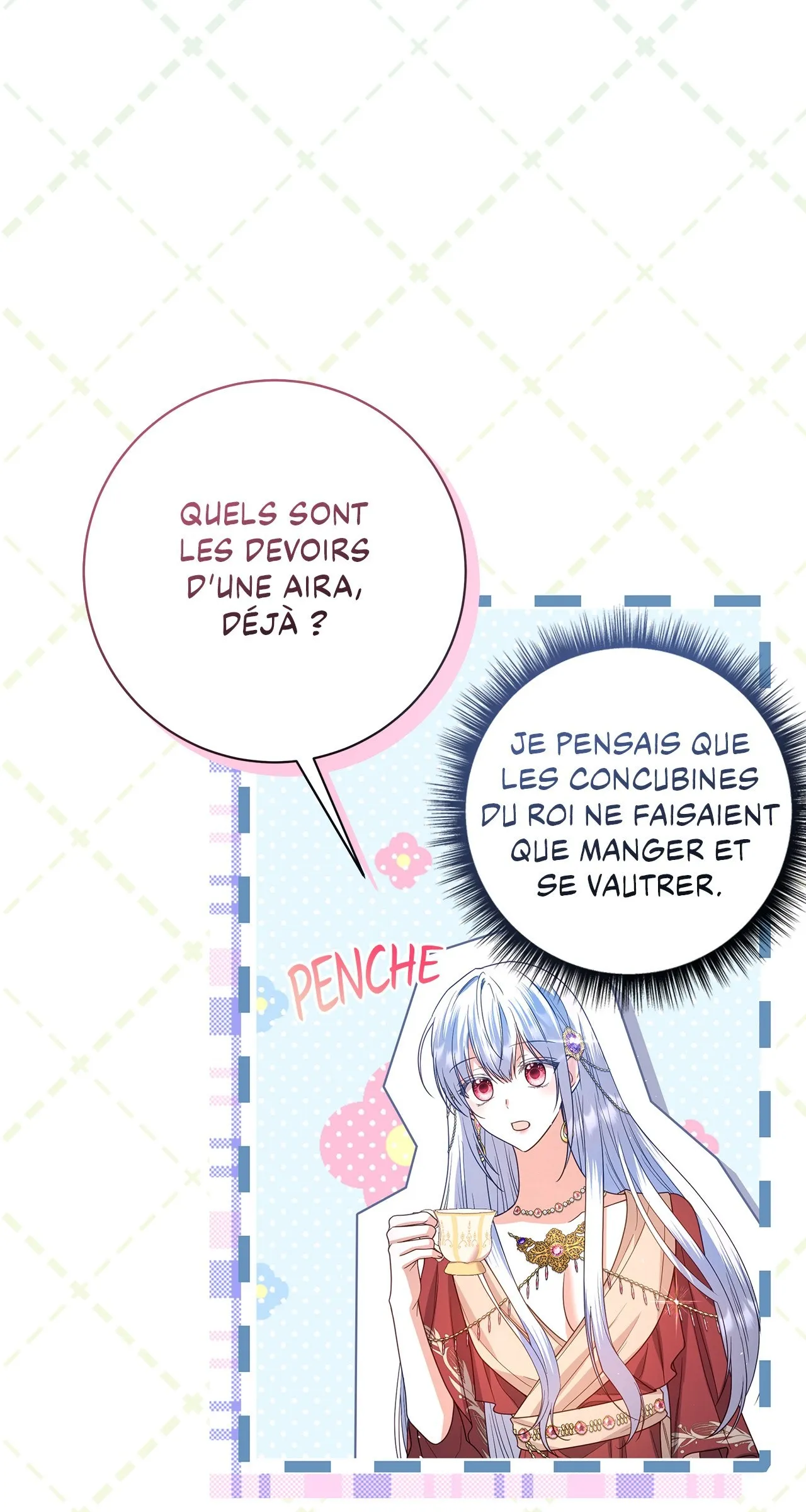 Read Traces of the Moon FR Manga Online