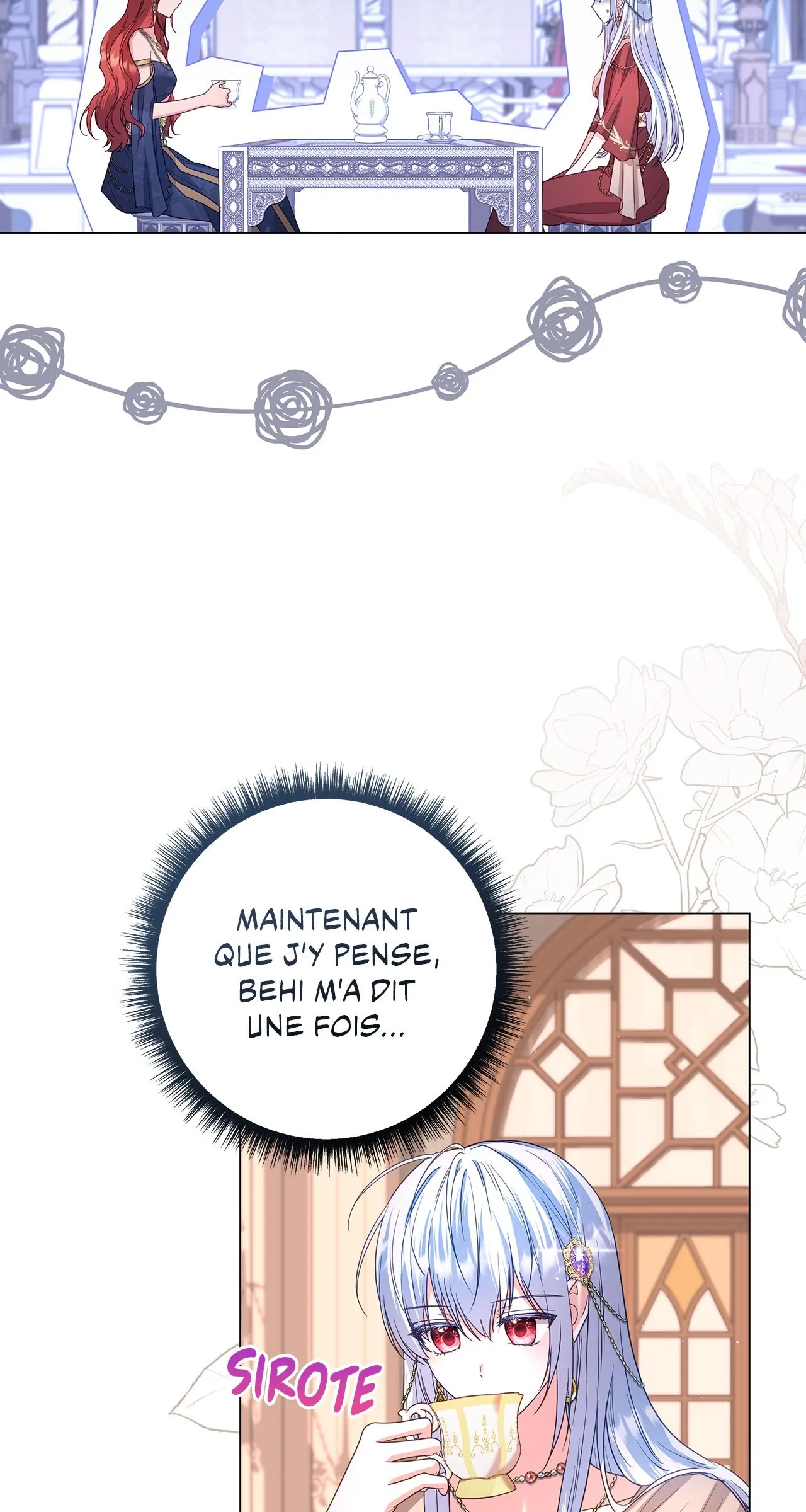 Read Traces of the Moon FR Manga Online