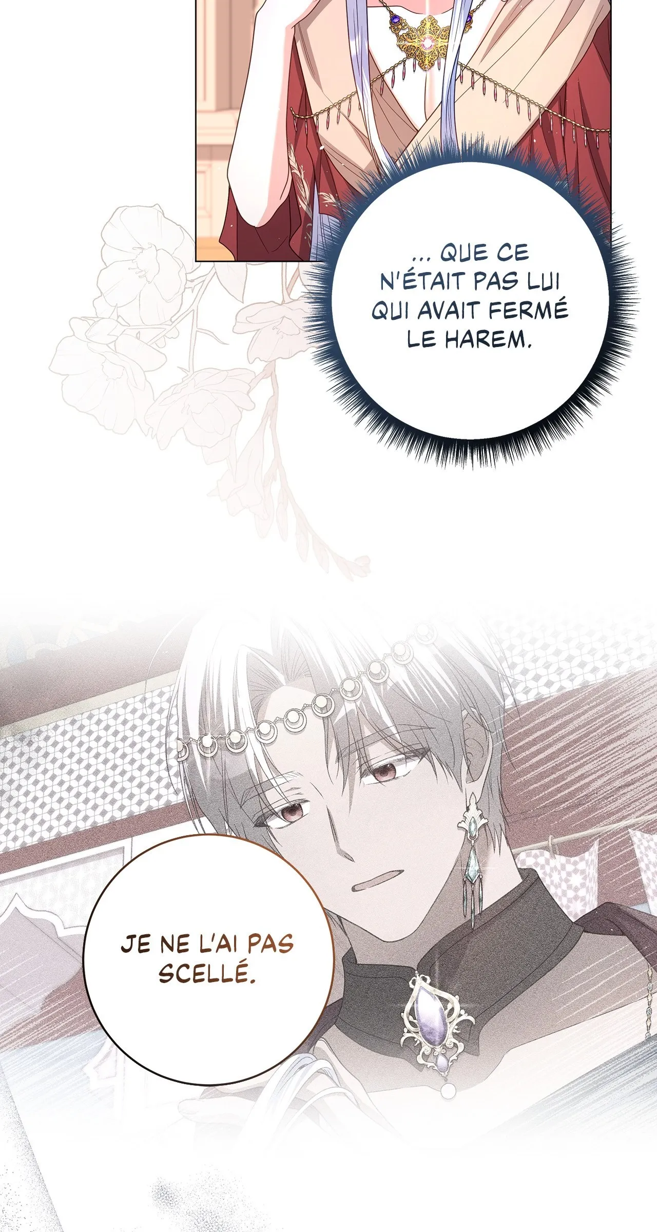 Read Traces of the Moon FR Manga Online