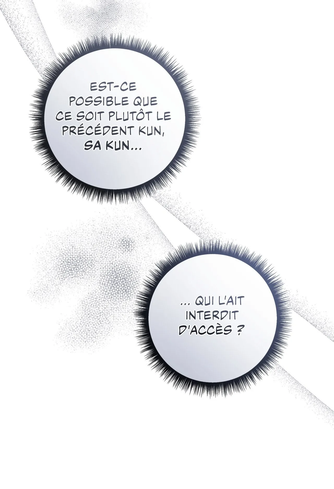 Read Traces of the Moon FR Manga Online